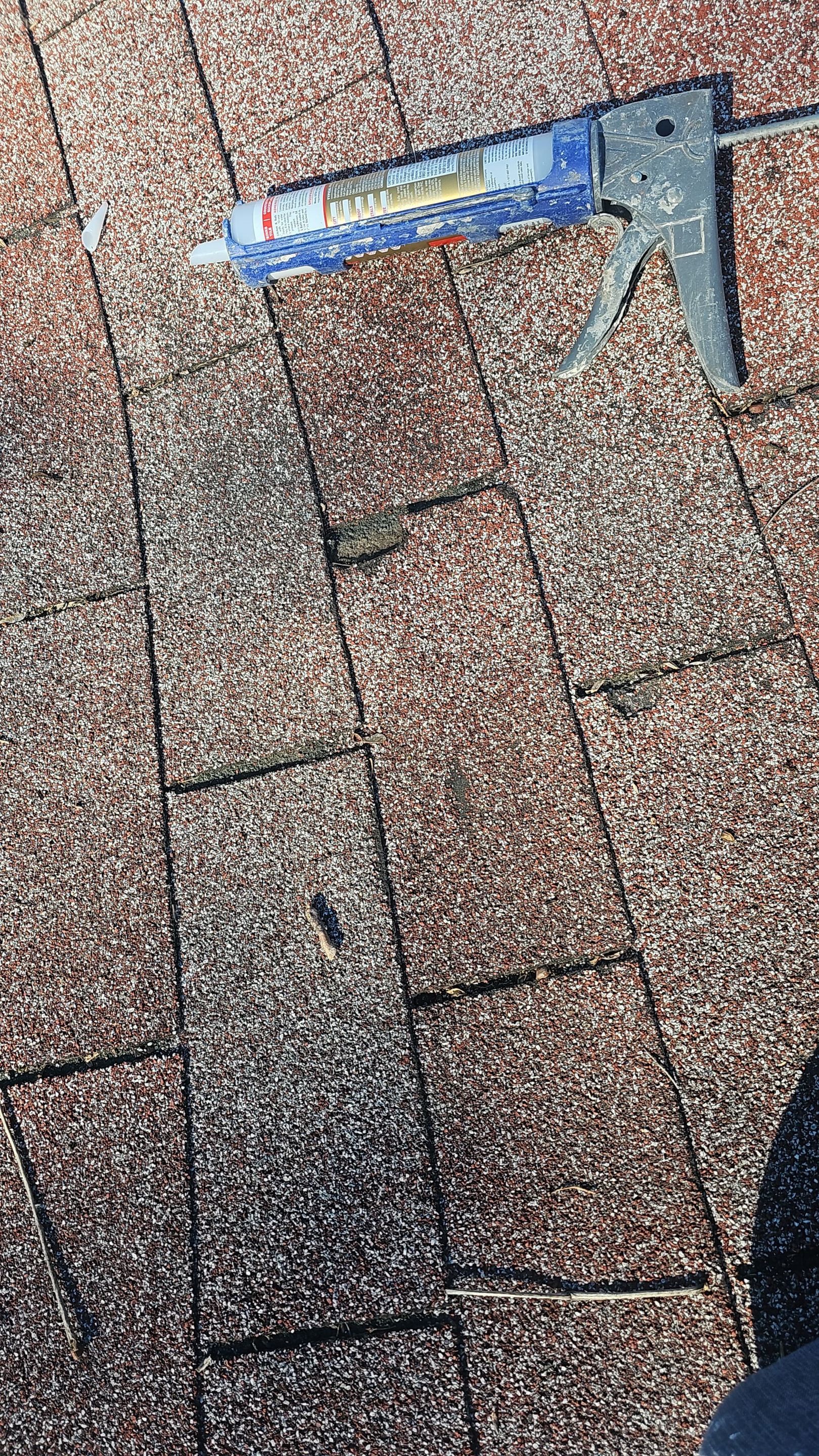 Roof Leak Repair + Fascia/Drip Edge & Gutter Reset - Belleville, IL by Legendary Services Company LLC.