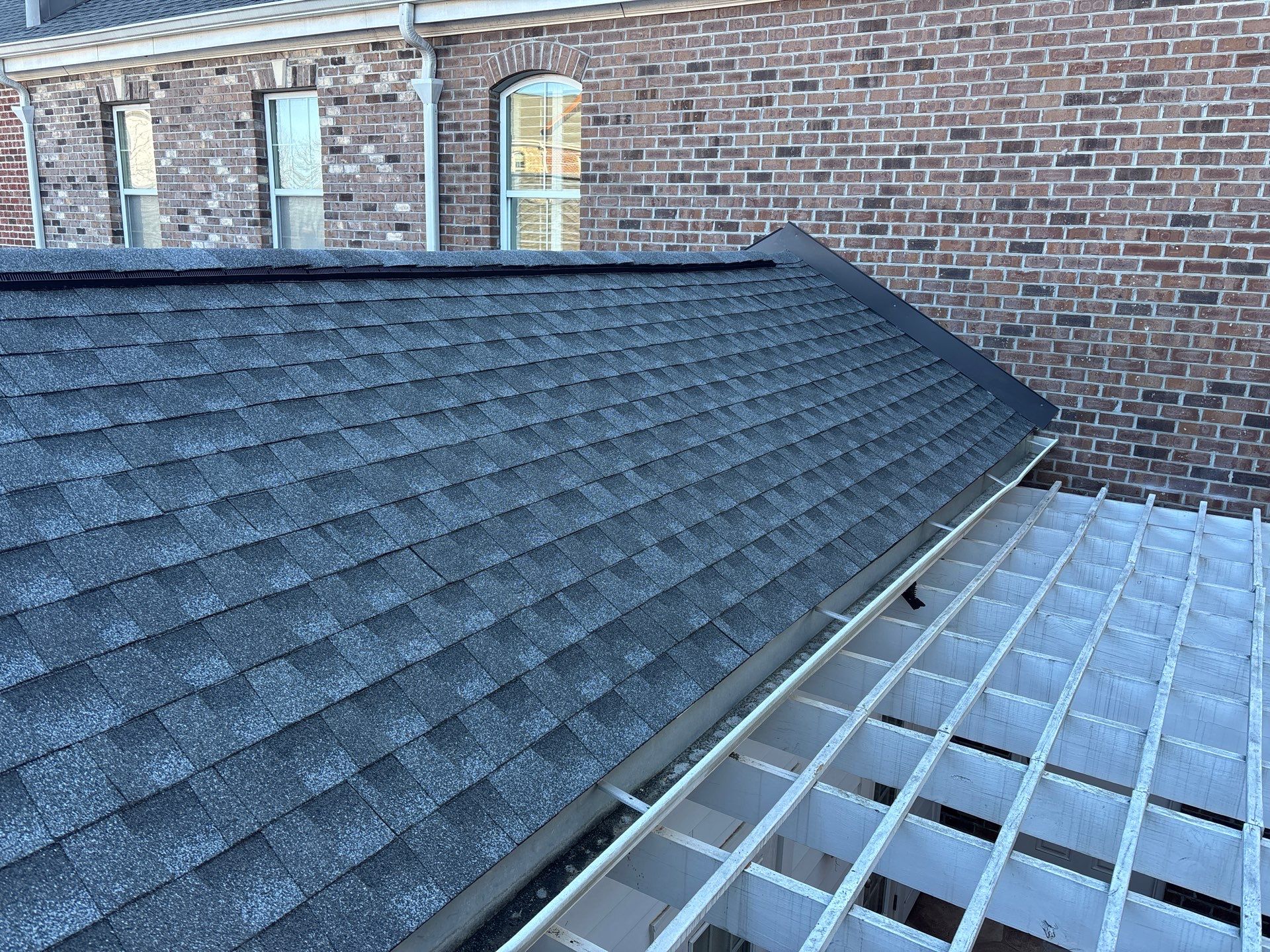 GAF HDZ - Pewter Gray by Linta Roofing Inc