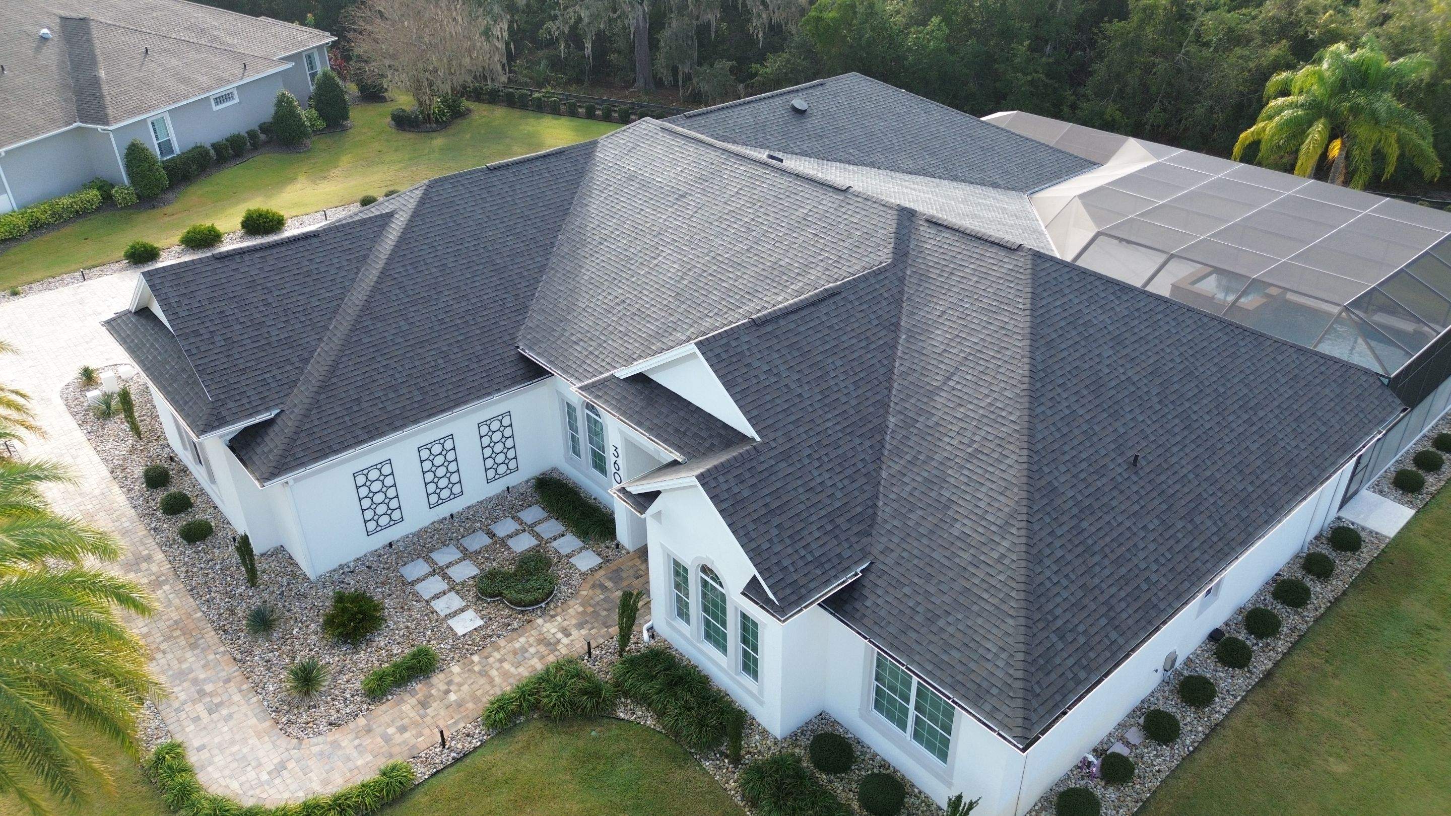 84 SQ Reroof in The Villages, FL by Brehm Roofing