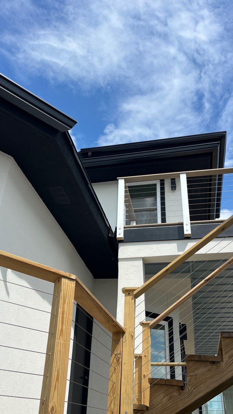 Island Time Modernized by Bayfront Roofing and Construction
