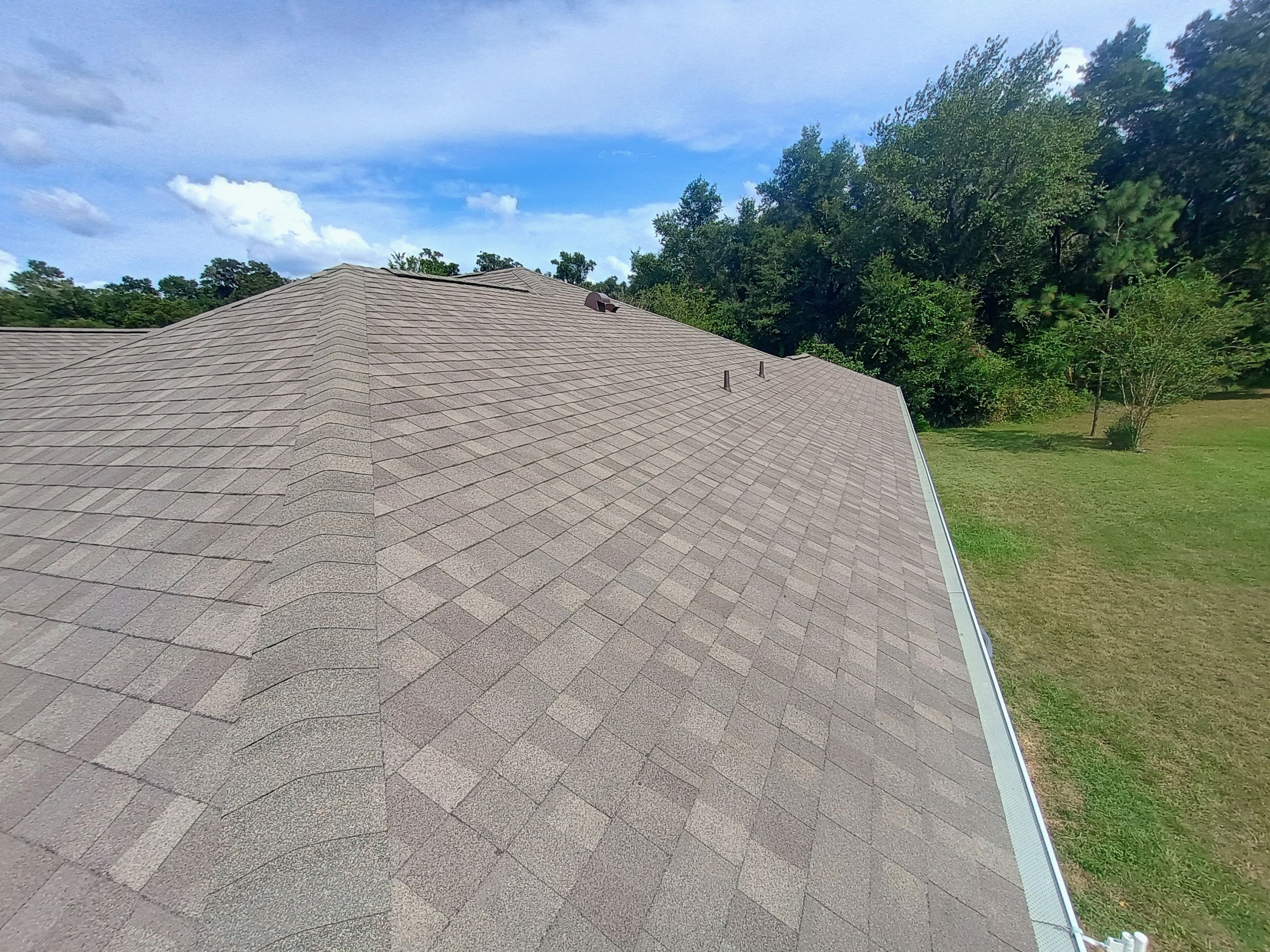 Project in Dunnellon by Roof Systems Unlimited, LLC