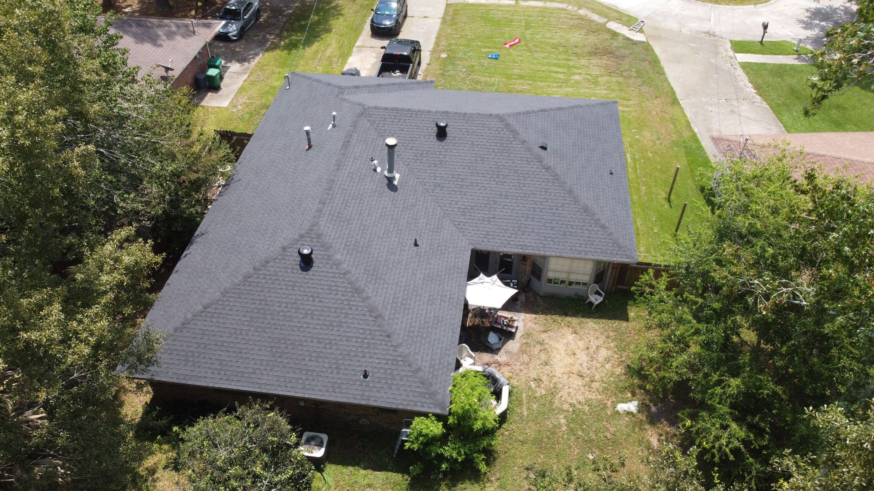 Roof Replacement in Slidell by HDS Contractors