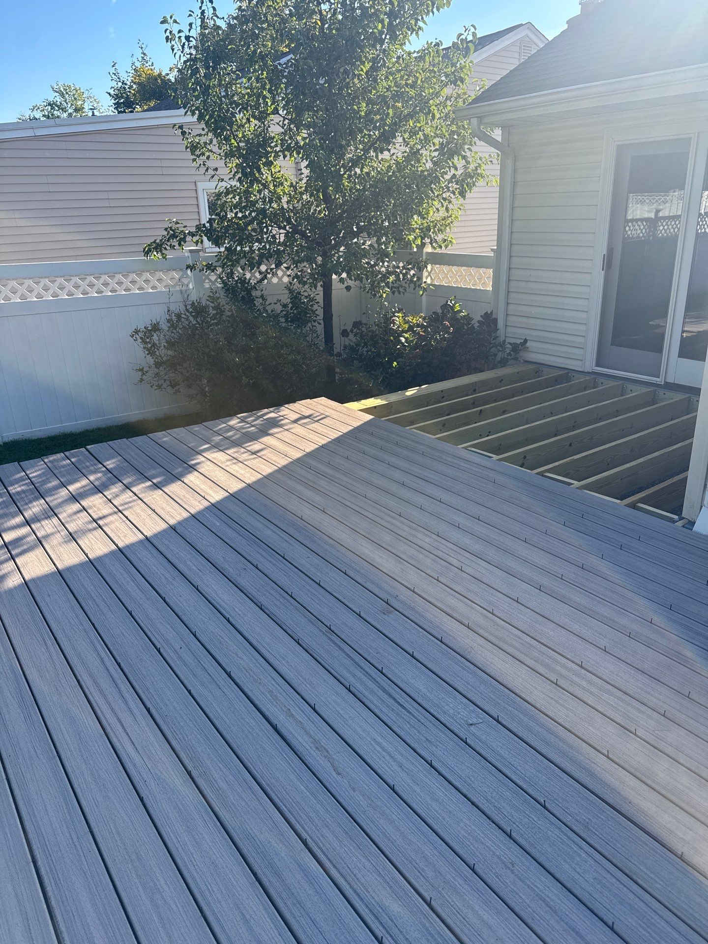 New Deck in Springfield, New Jersey by deck guardian