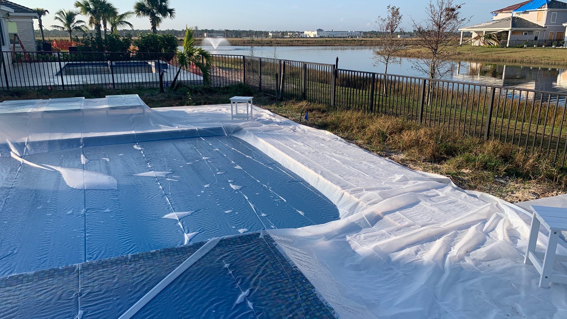 Residential Roofing Installation using Eagle Roofing Tile by BLUES BROTHERS ROOFING