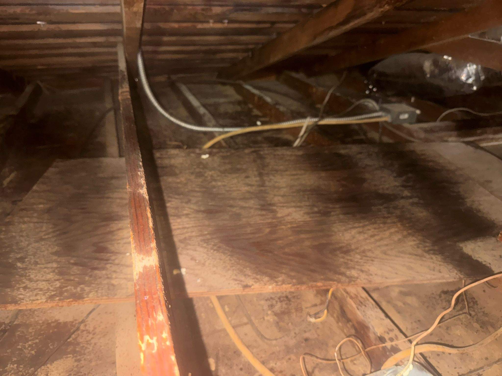 Project in Hastings Ranch Dr by Advanced Attic Solutions