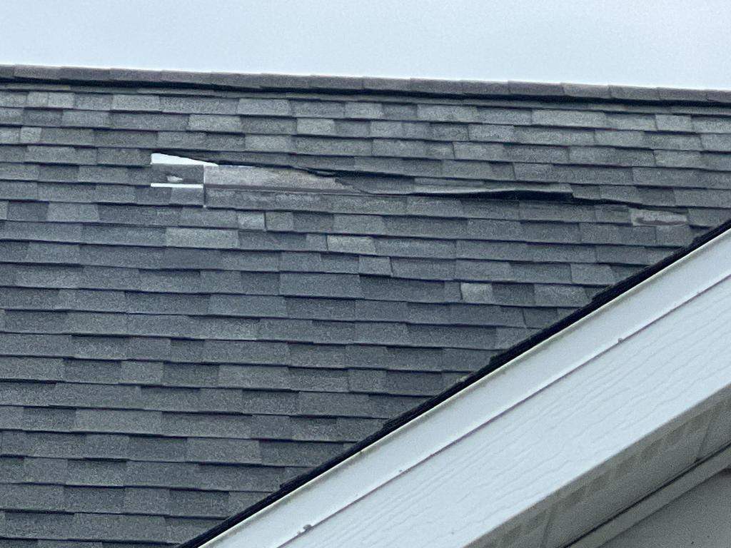 Residential Roofing Installation using Metstar Slate Plus Smooth Black by Nitro Roofing and Construction