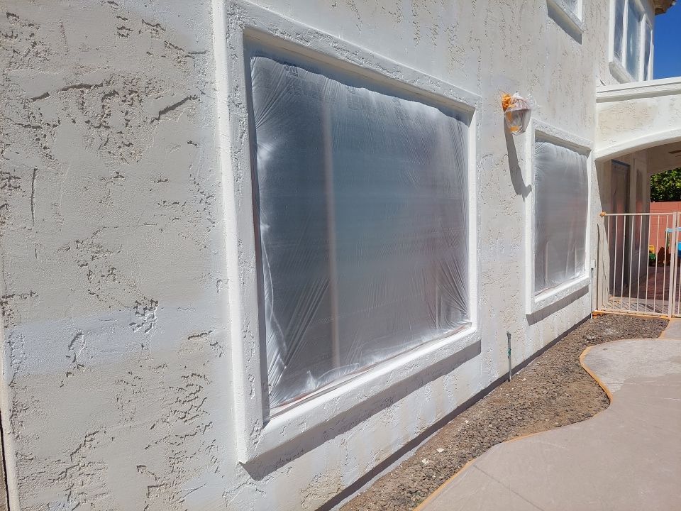 Exterior Painting - Gilbert by Crash of Rhinos Painting & Garage Floors