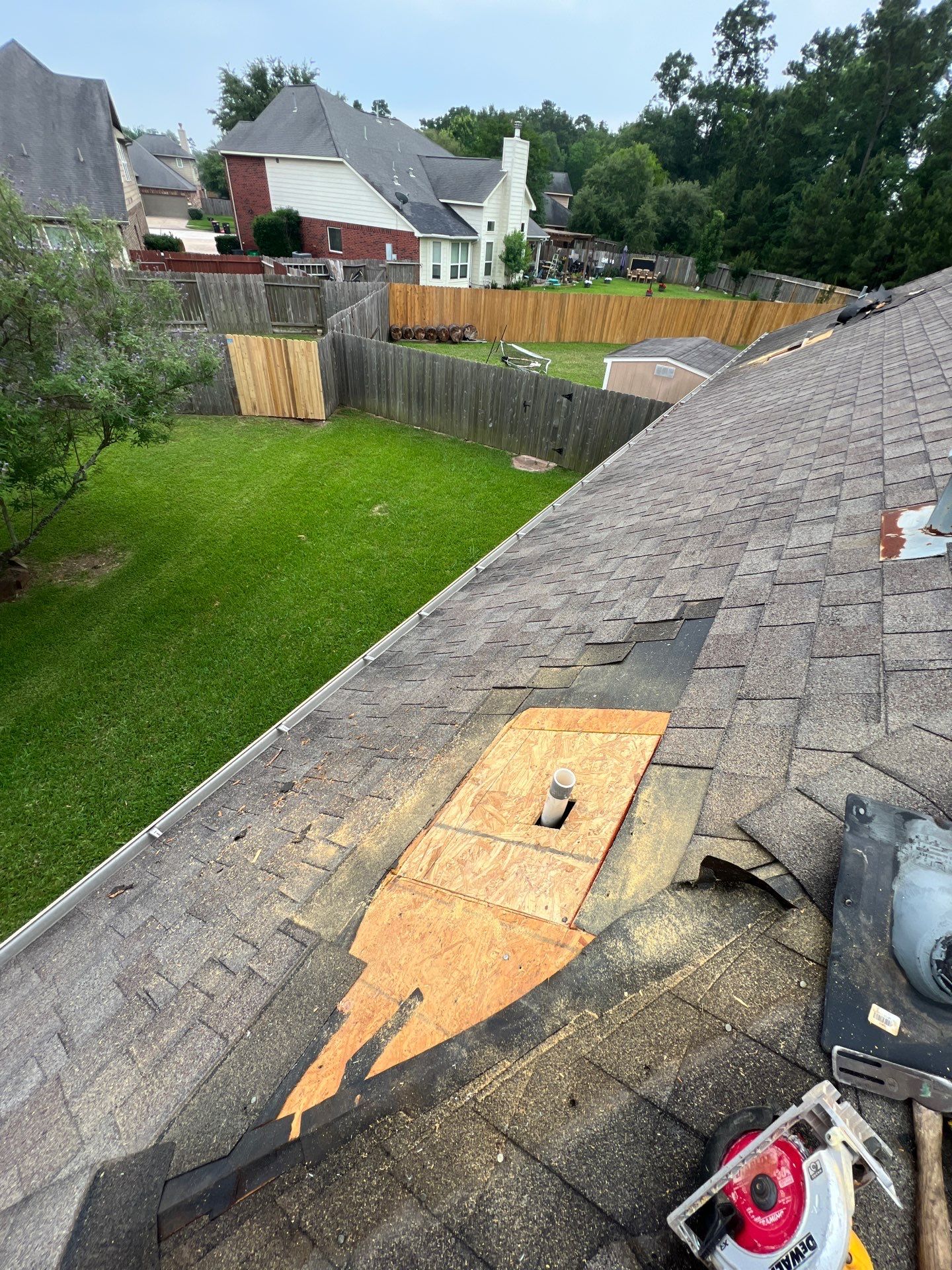 Roof Repair Spring by Roof Repair Company
