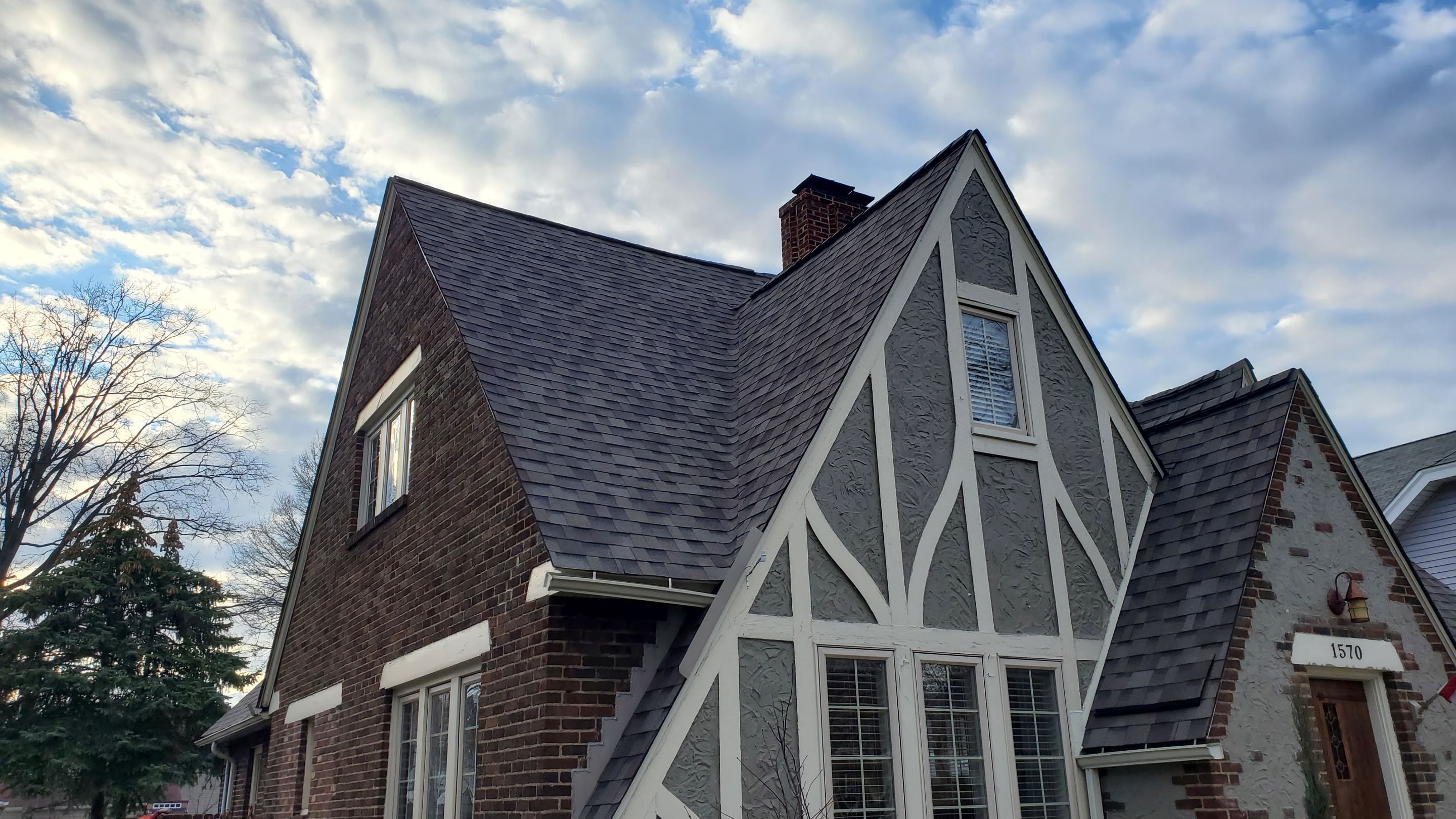 Residential Roofing Installation using Owens Corning inFlow Vent by Absolute Roofing and Construction