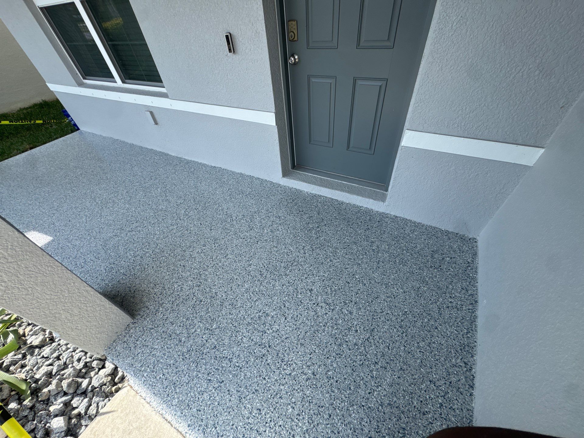 Odessa, FL Lanai Transformation by Performance Floors & Coating