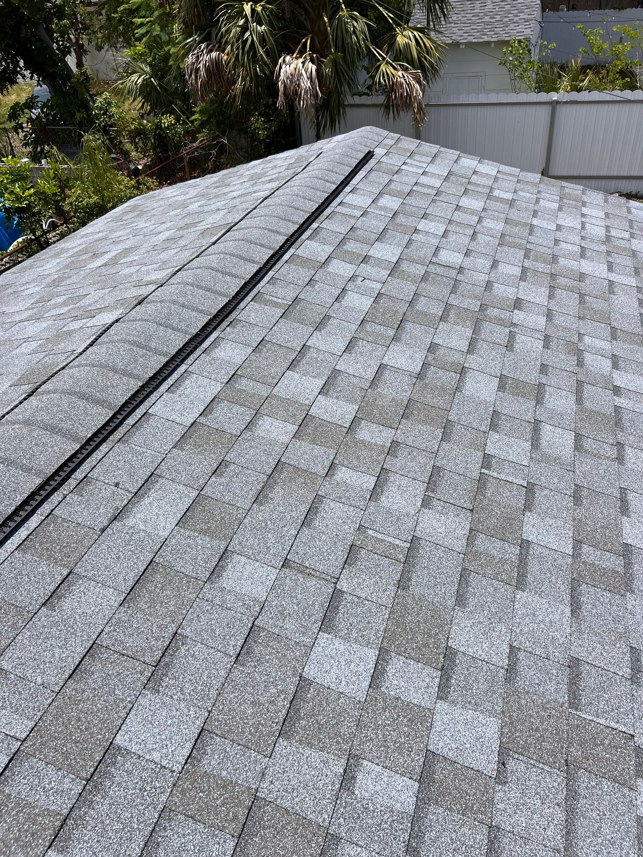 Project in St. Petersburg 33712 by Mitchell Roofing Company LLC 