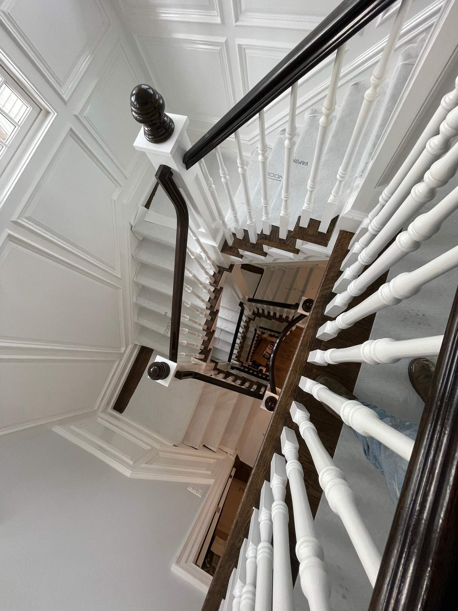 Custom Crown Molding and Interior Finish Repairs in Greenwich by Fox Hill Luxury Real Estate Services