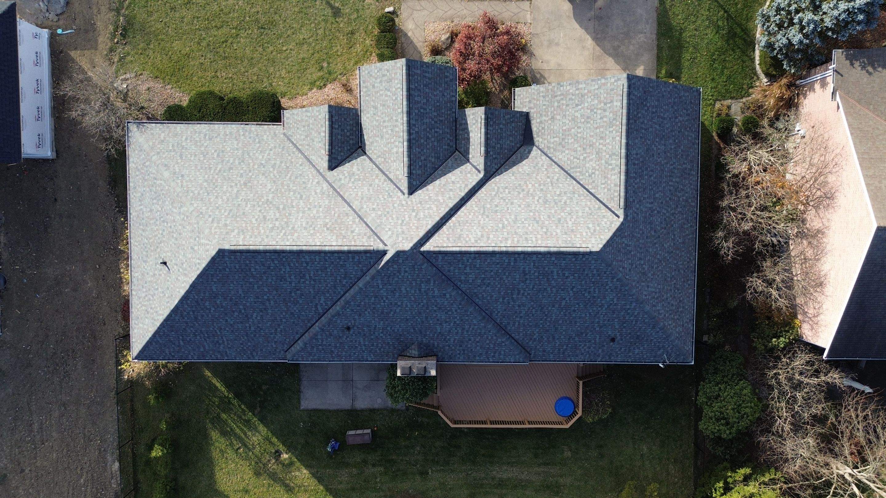 Hamilton - Summer Storm by Tamlin Roofing