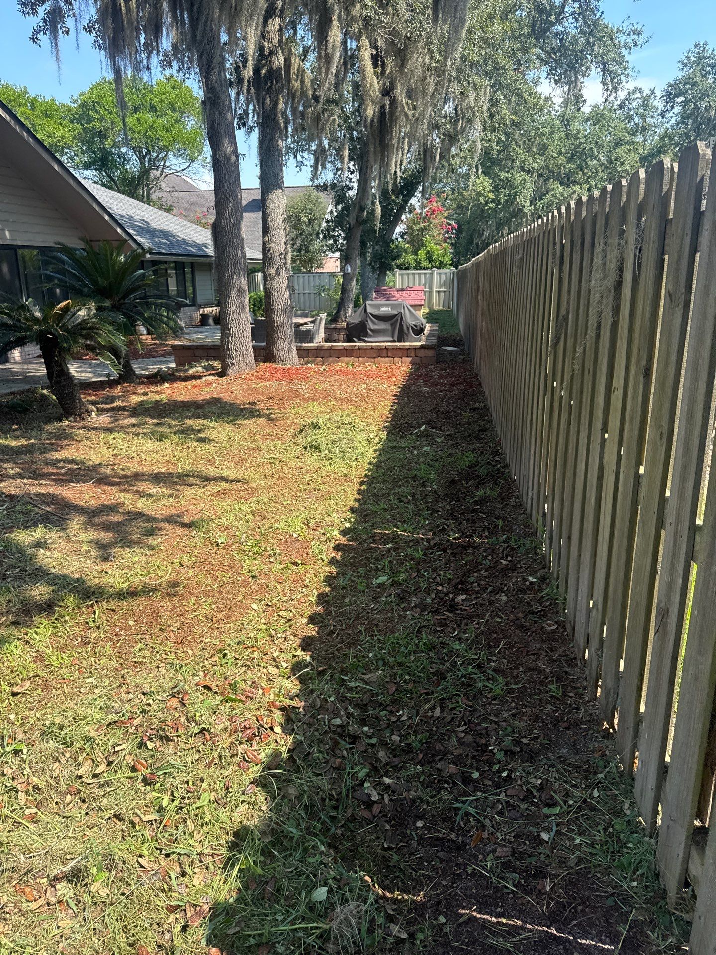 Deerwood Resident | Sod & Bed Design/Plant Installation by ProGreen Services