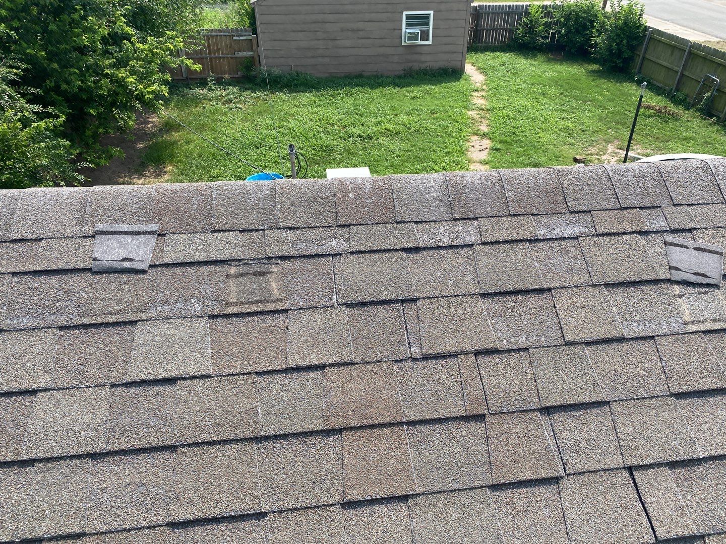 Residential Roofing Installation using Malarkey  by Frontline Roofing and Construction