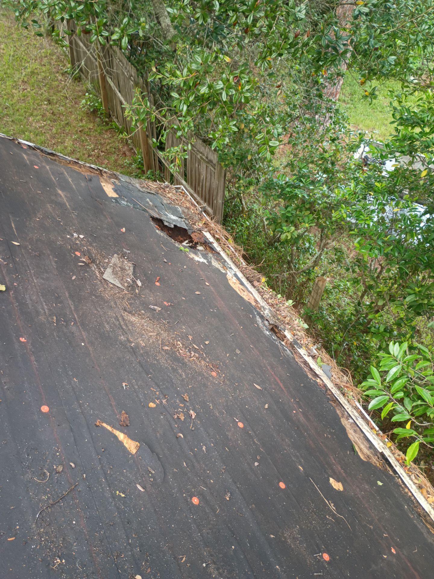 New Smyrna Beach Residential Roof Replacement Using Tamko Titan Shingles by Pinnacle Roofing Group