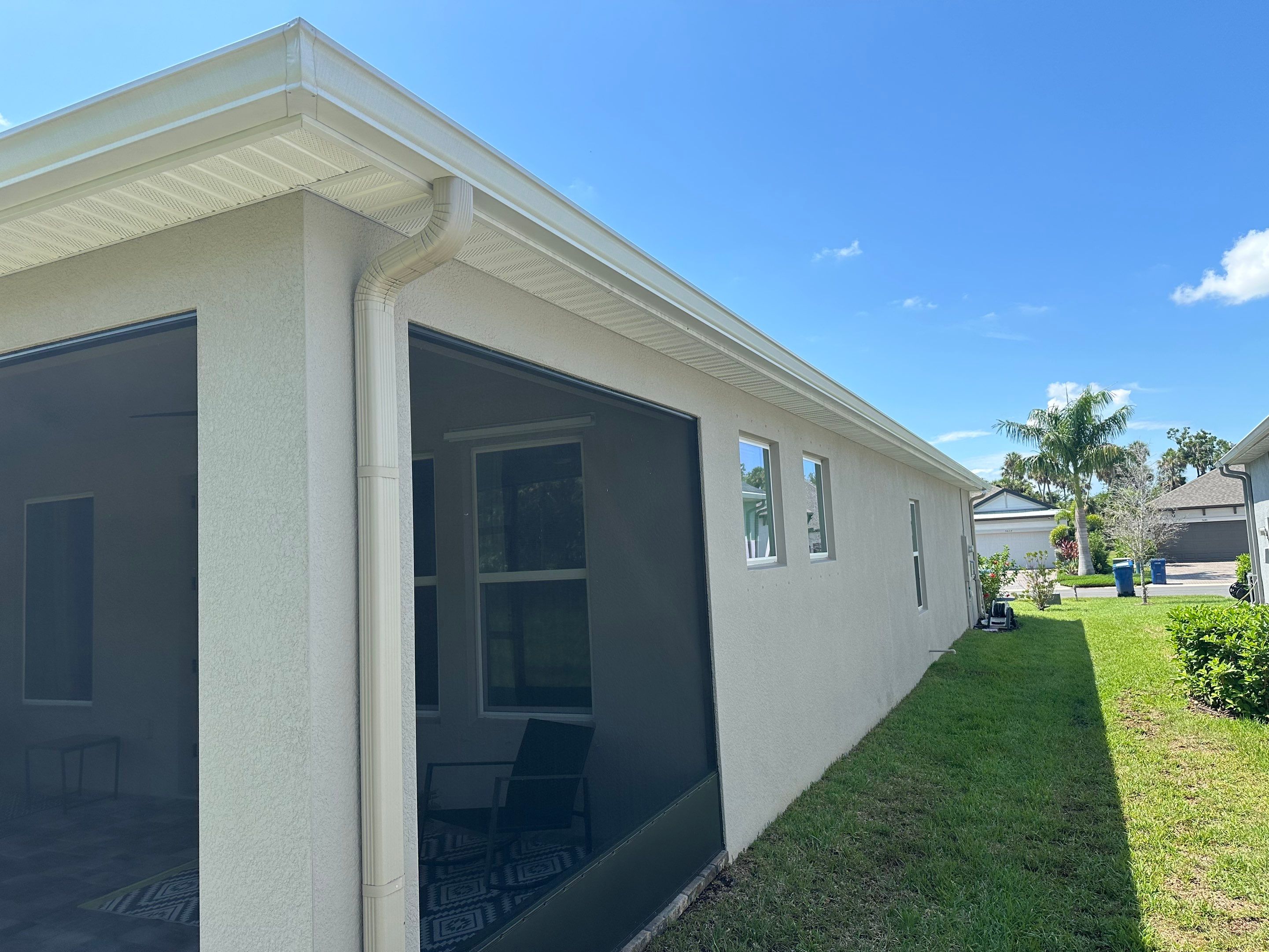 🏡 Complete Exterior Cleaning – Trevesta Community, Palmetto, FL by Sunshine AquaWash