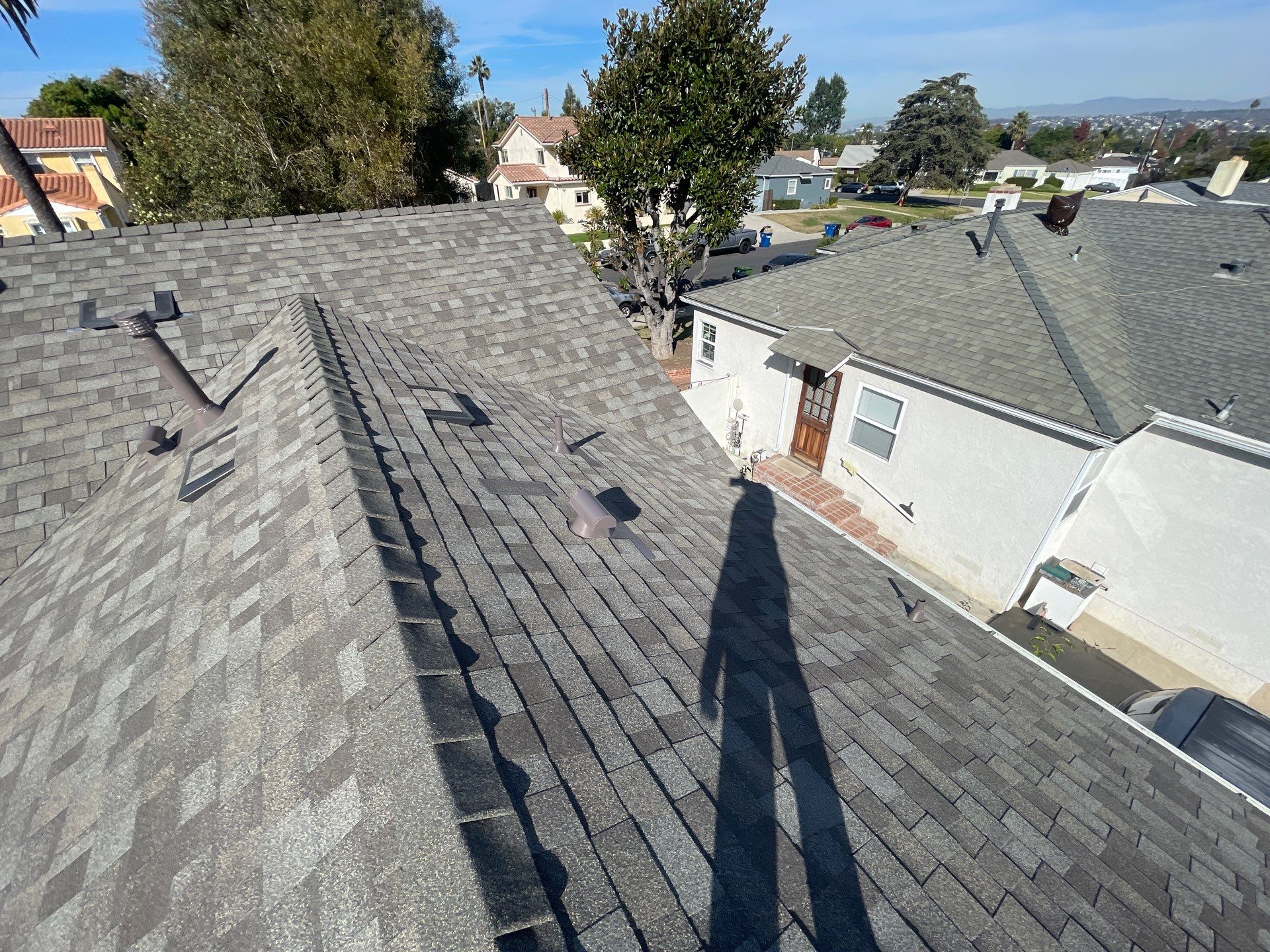Roof Replacement - Los Angeles CA 90045 by Epic Roof Replacement