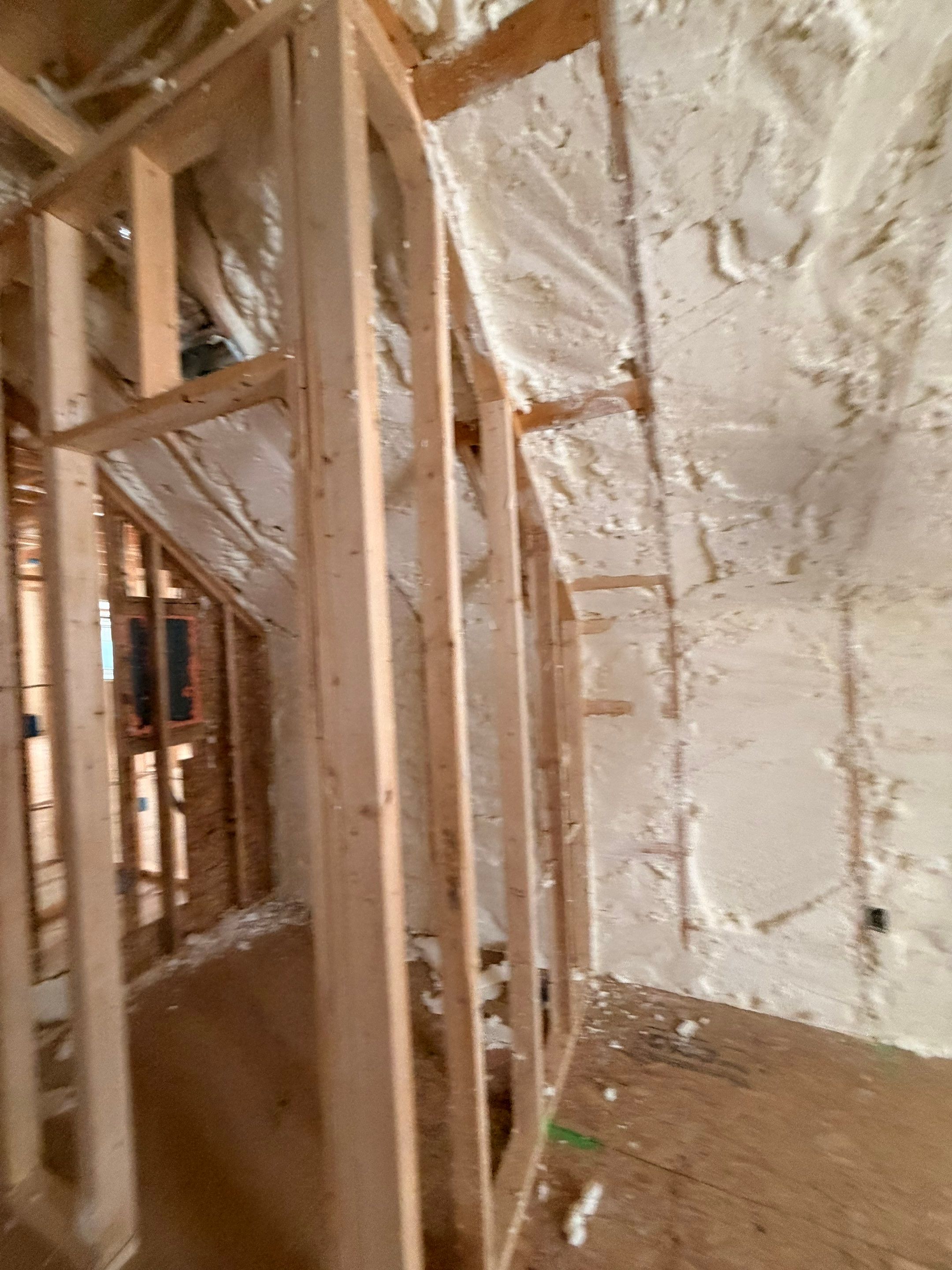 Upperco New Construction by EcoMize USA, LLC