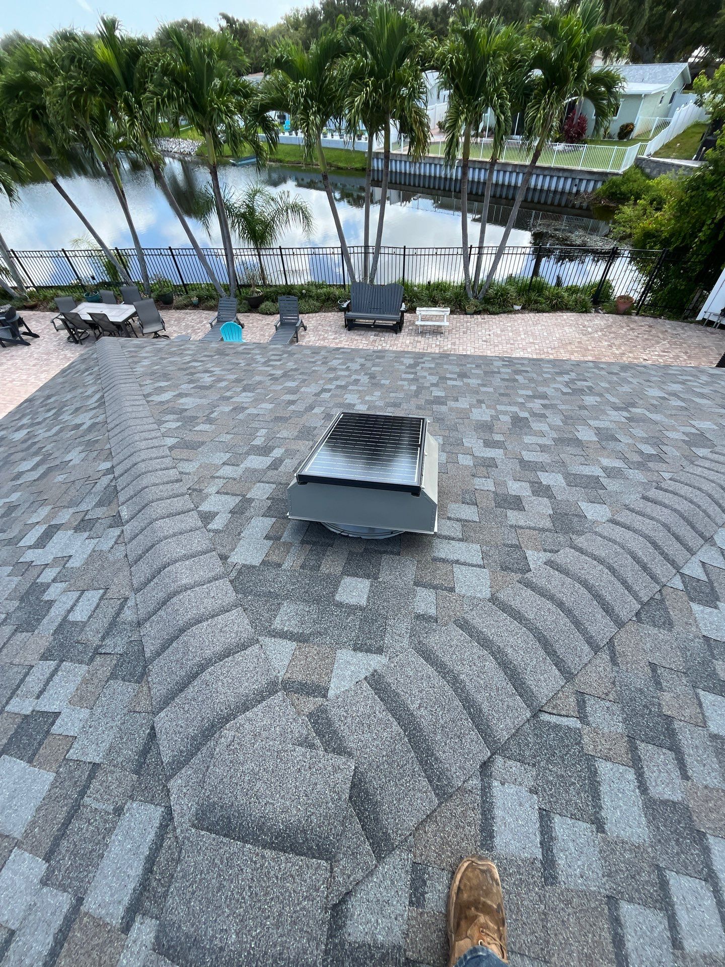 Project in Seminole 33776 by Mitchell Roofing Company LLC