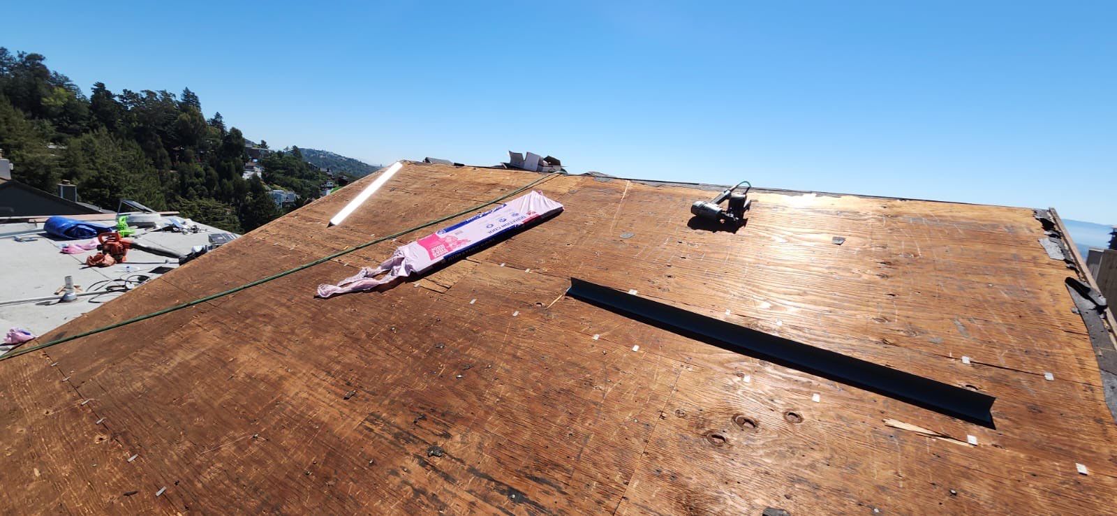 Roof Replacement - Oakland, CA 94602 by Epic Roof Replacement