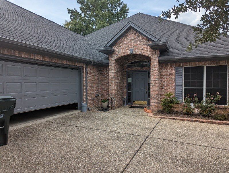Exterior Repaint - August 2024 - Tyler Tx by Quality Coats Painting