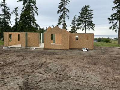 SIP Panel Framing