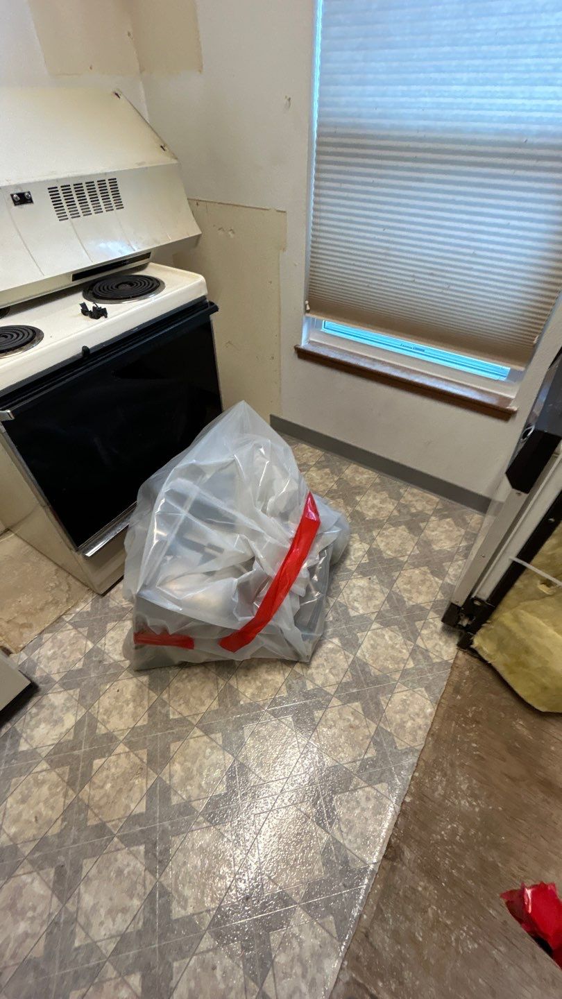 Water Damage by Accountable Home Services