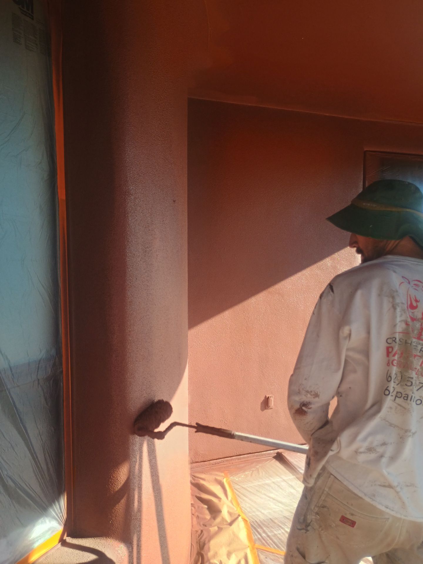 Exterior Painting - Cave Creek by Crash of Rhinos Painting & Garage Floors