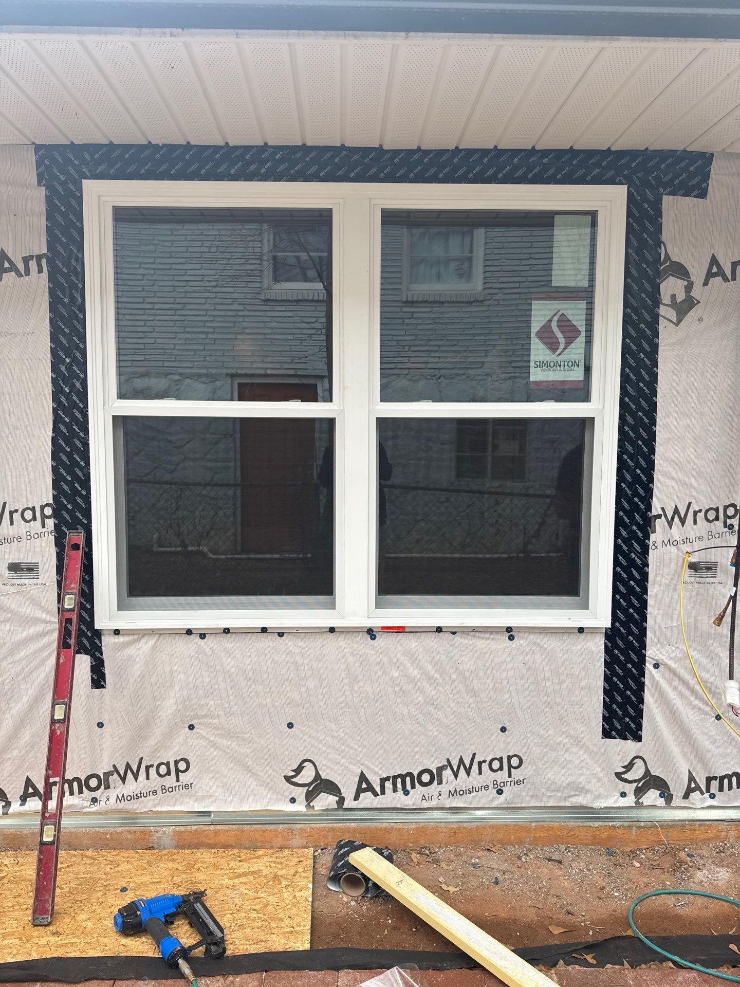 Full Home Transformation with Enclosed Living Room Addition by Swift Home Renovations