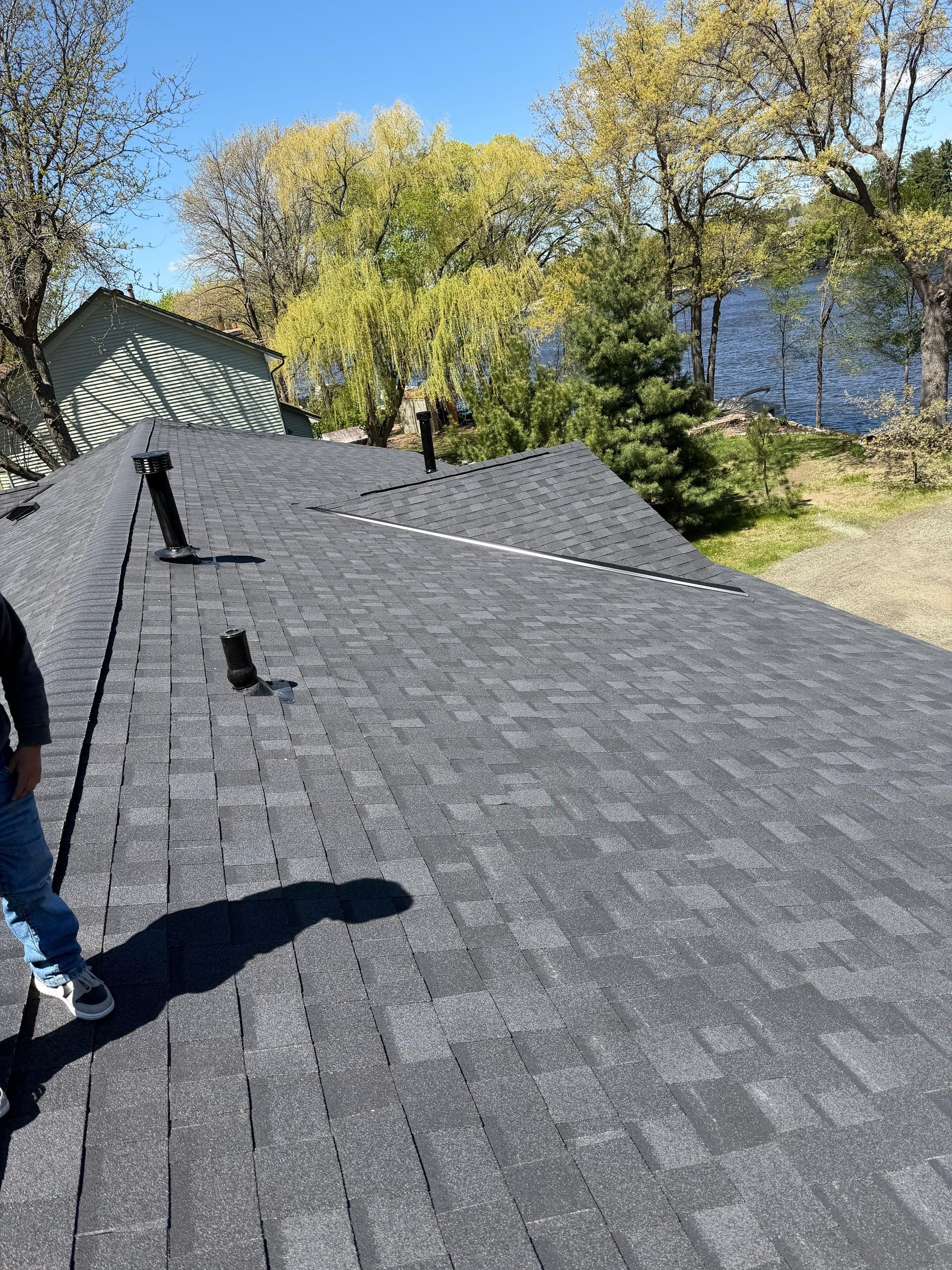 Total Upgrade: Class 4 Roof Replacement + Luxury PuroStone Showers by Forever Fortified