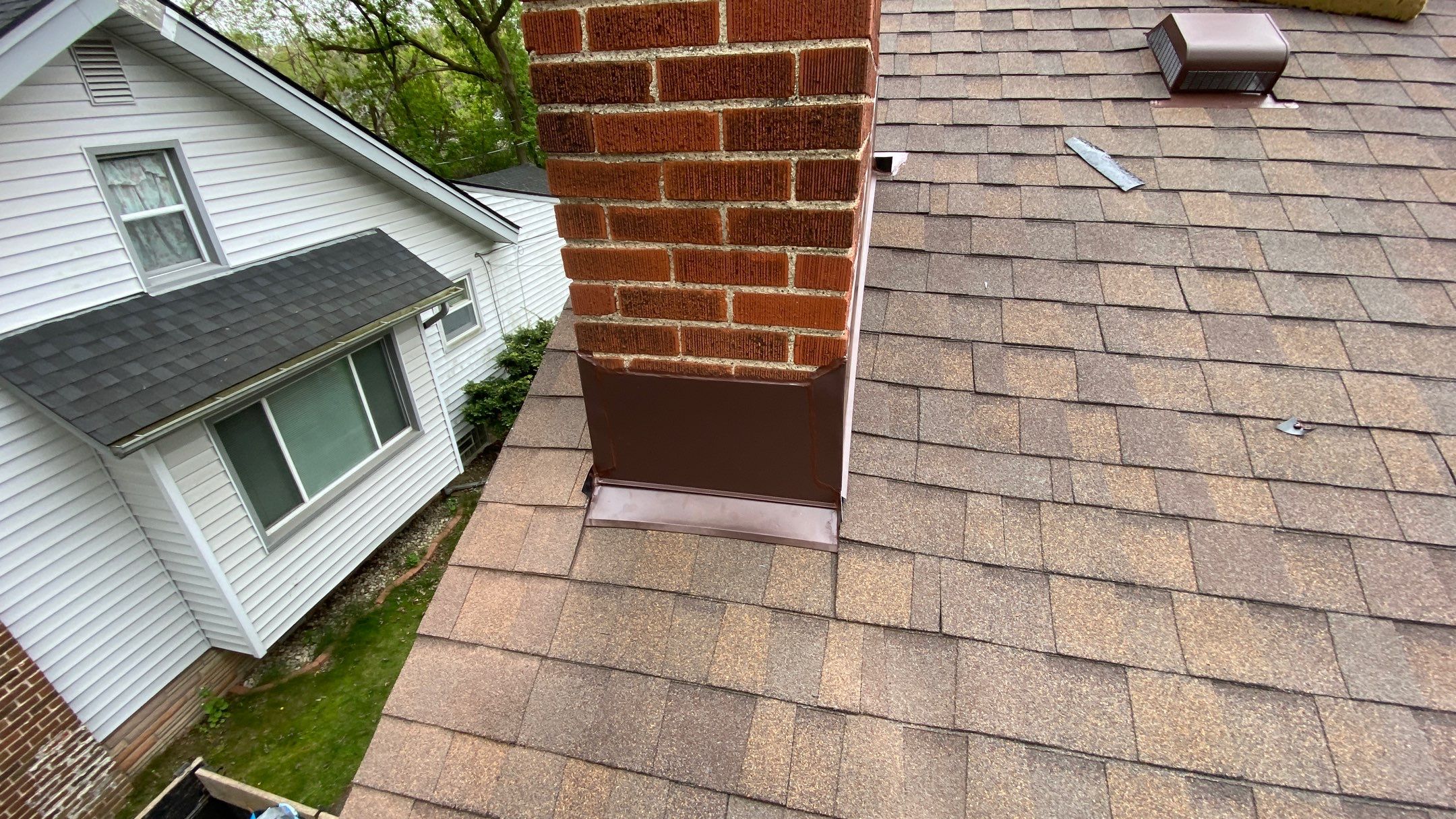 Roof Replacement using CertainTeed Landmark by 180 Contractors