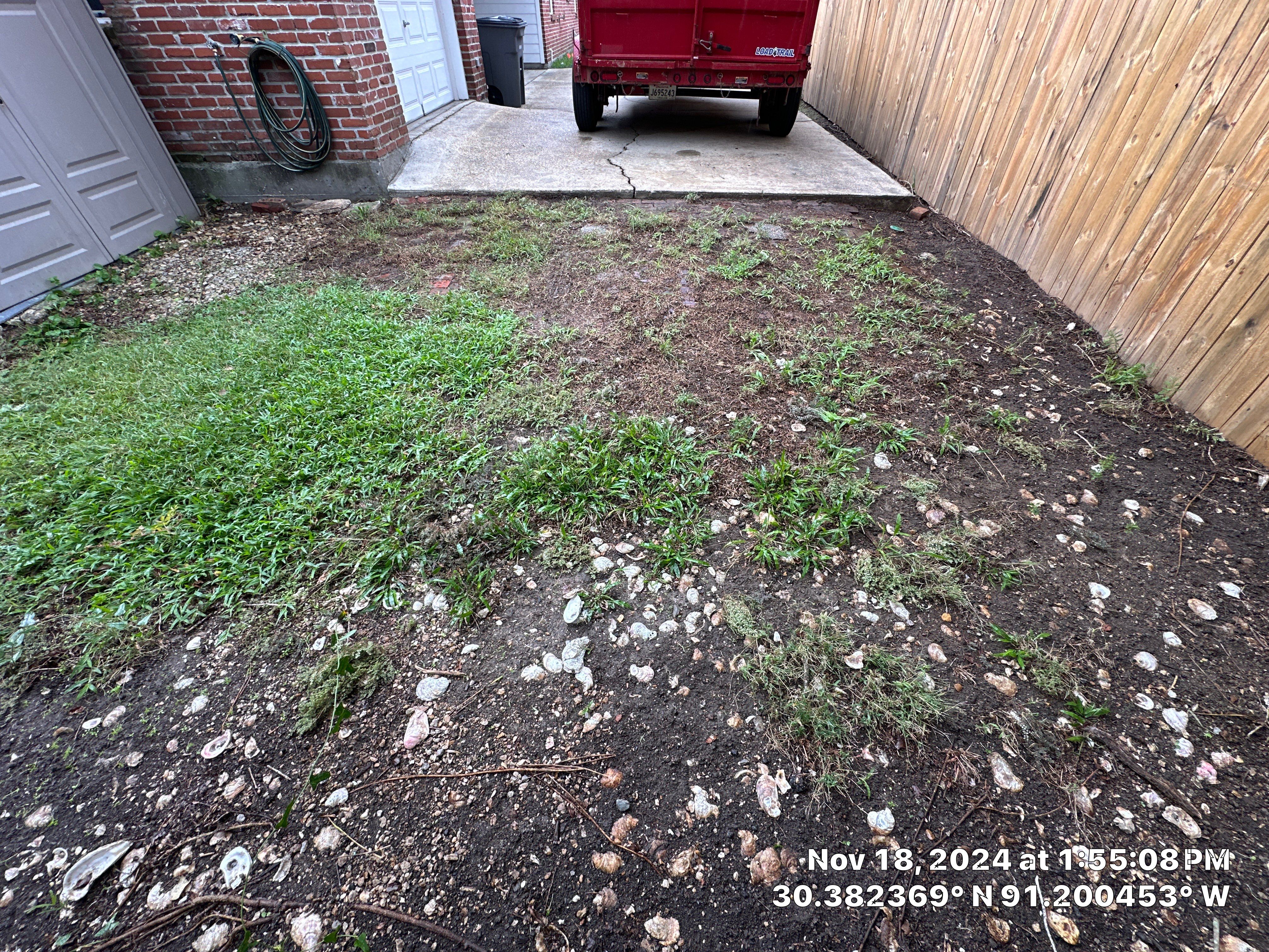 LANDSCAPE SERVICES: -Design -Demo -Install & SOD INSTALL by CutScape, LLC.