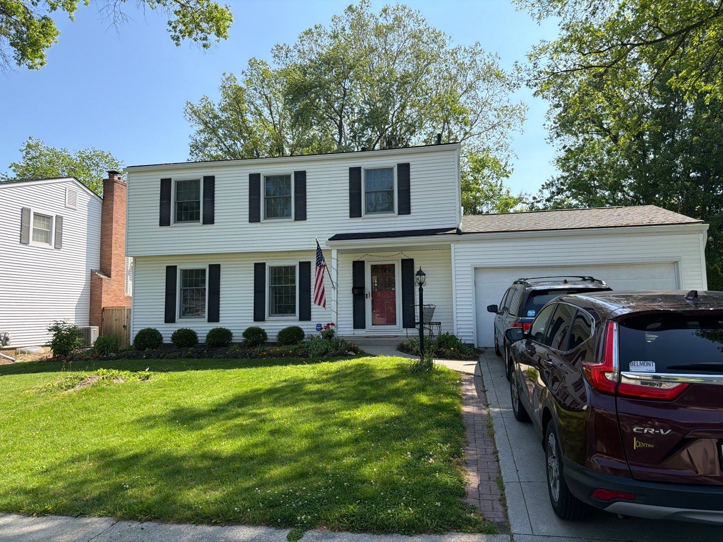 Worthington Roof Replacement by Best Roofing & Siding Company