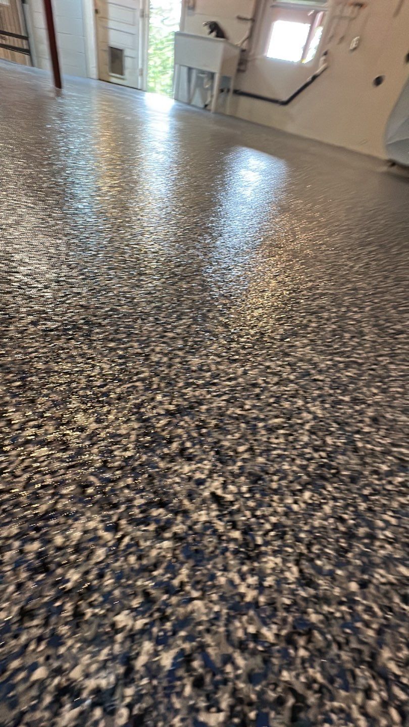 Orbit Project in Wexford by Floors in a Day, Inc