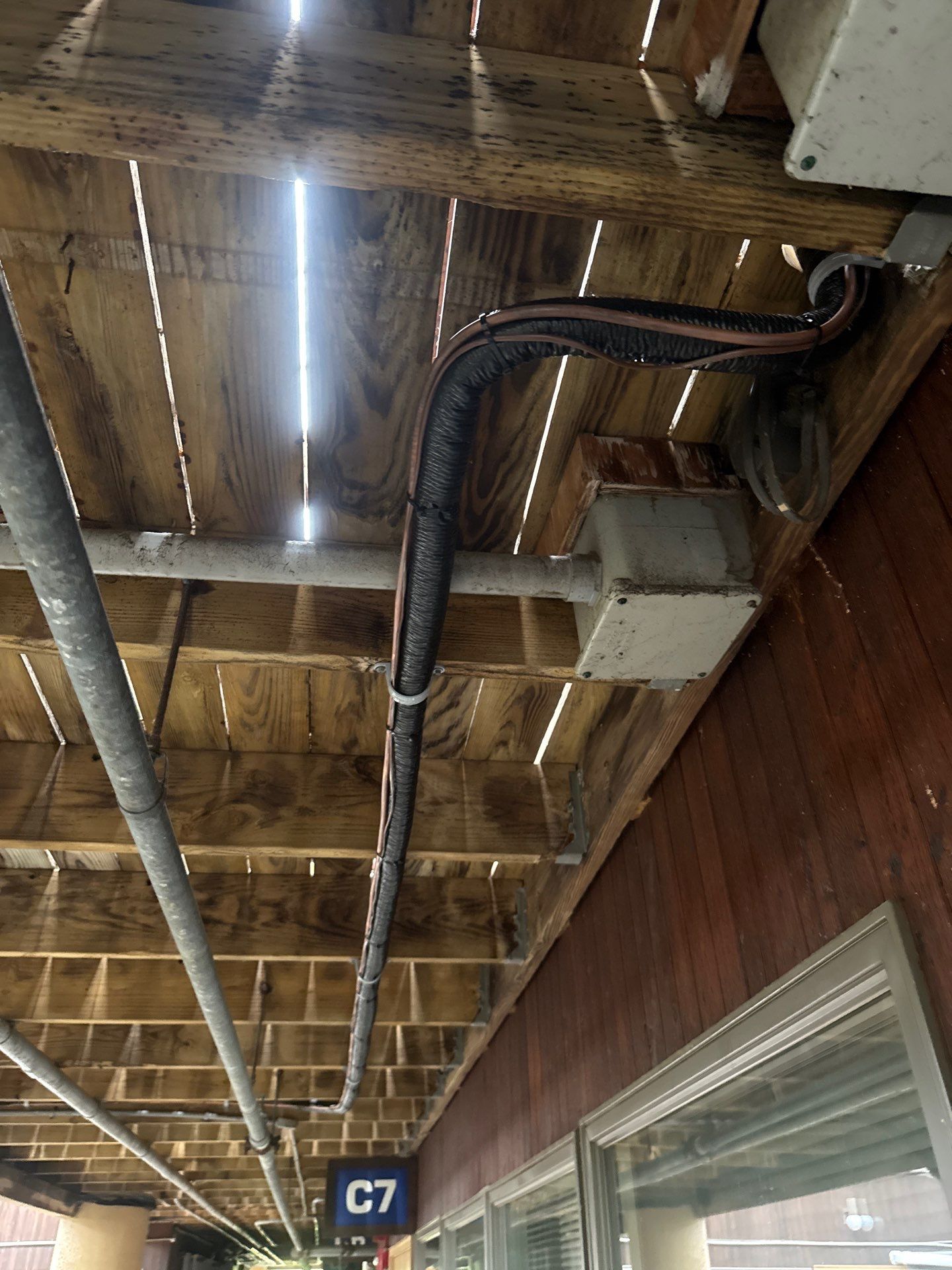 South Kingstown Commercial Bryant Evolution Heat Pump and Furnace Upgrade by Ocean State Air Solutions