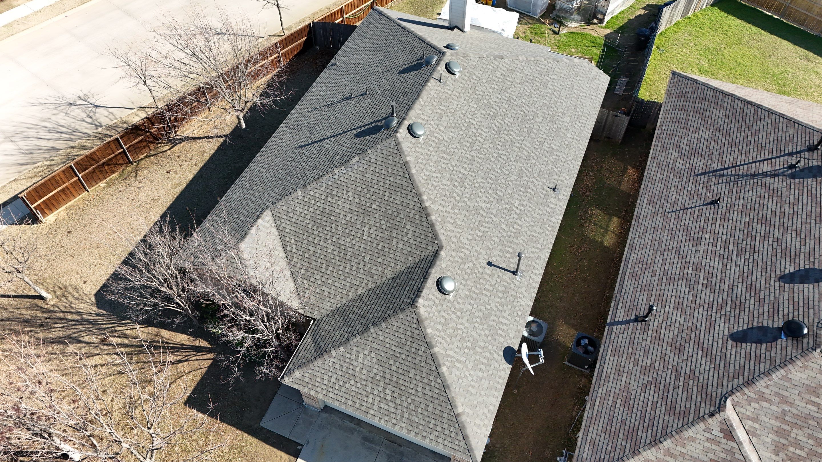 Project in Fort Worth by Armor Roofing | Exteriors
