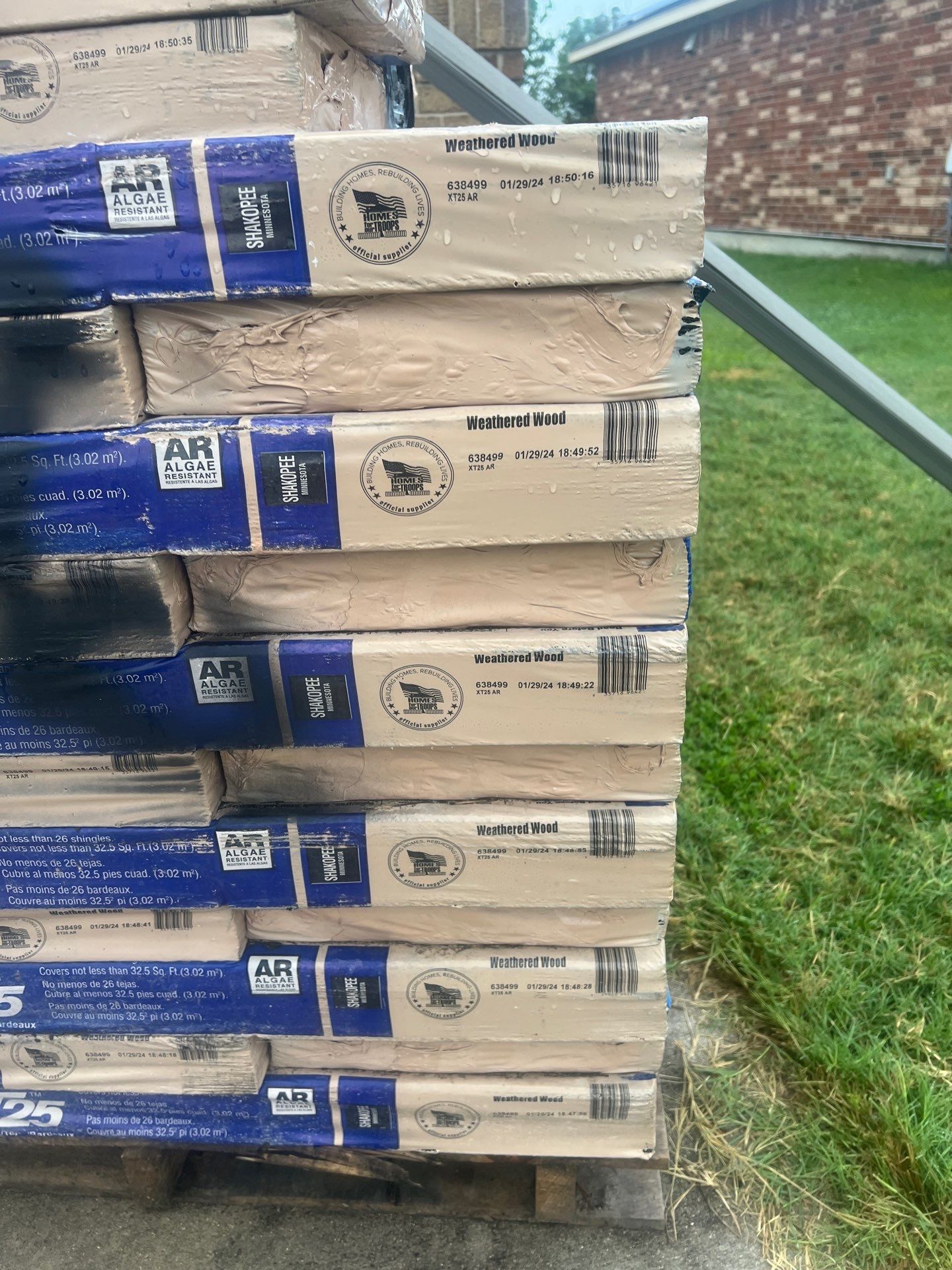Project in Hutto by Rhino Roofing and General Contracting, LLC