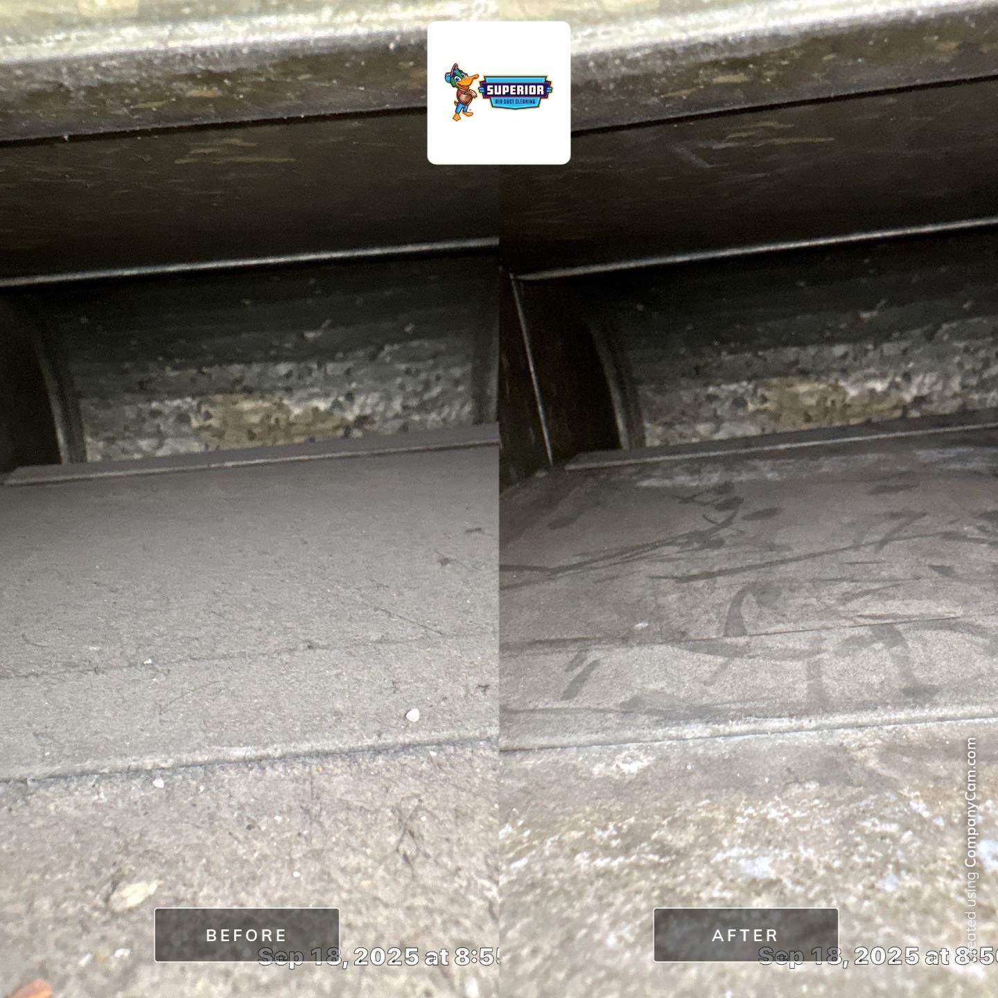 Air Duct Cleaning in Baden, PA by Superior Air Duct Cleaning