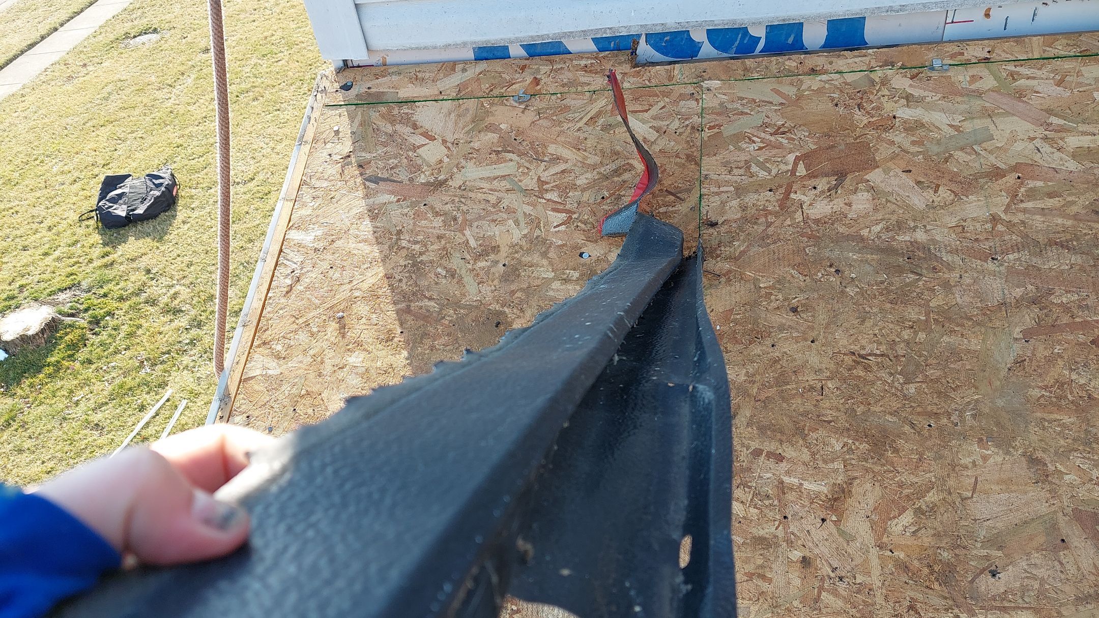 Black Shadow by Tamlin Roofing