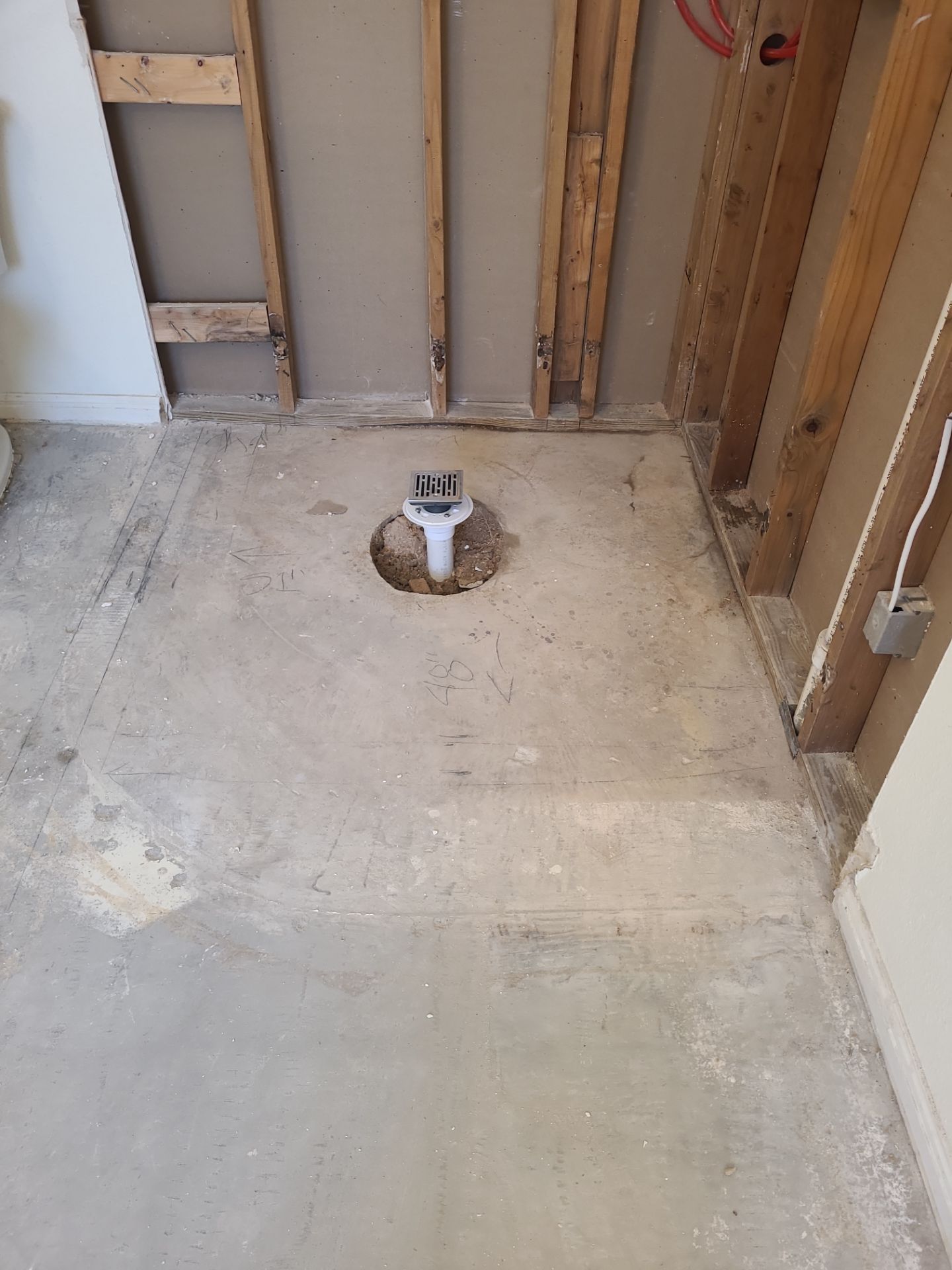 Bathroom Remodel in Willis, TX by SophAlx LLC