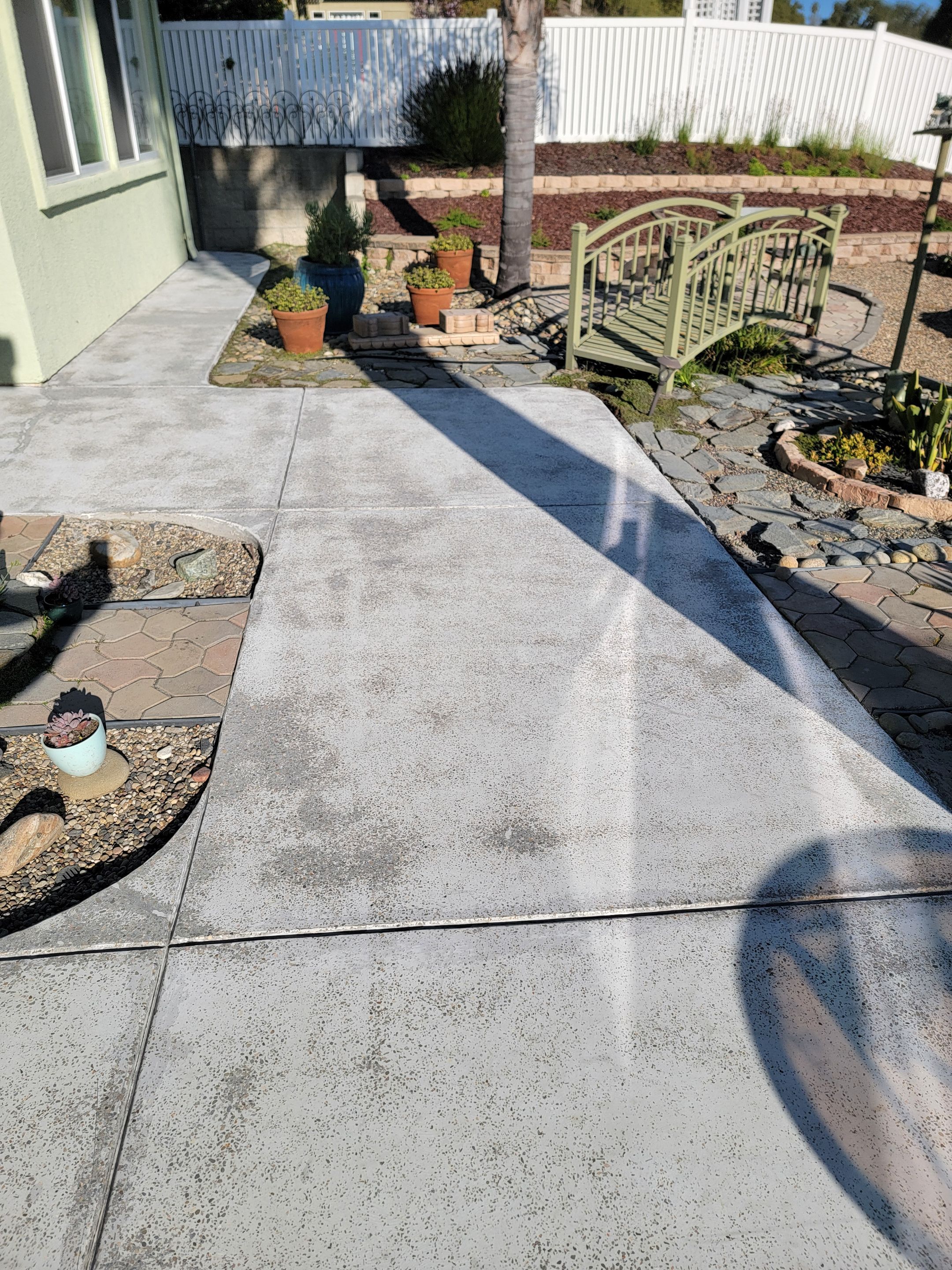 Millie back porch by MGP Coatings