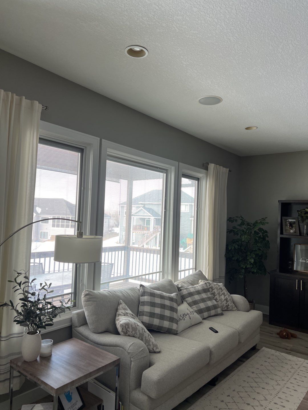 Interior Painting using Sherwin Williams Paint by Cutting edge painting 