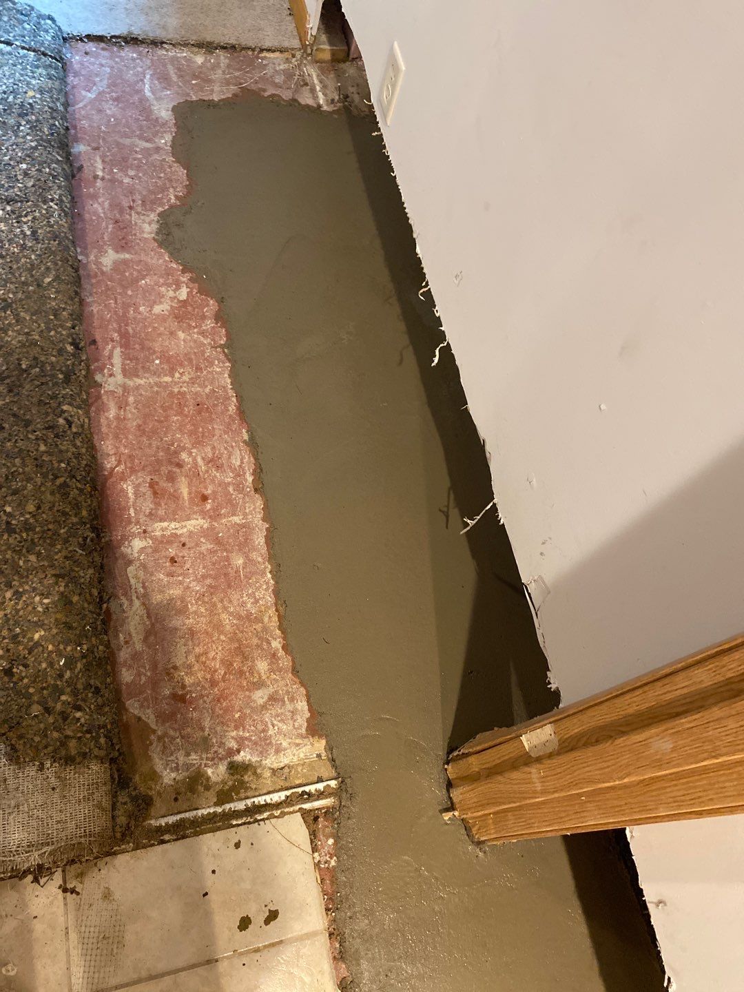 Stillwater Remodel by Waterproofing Northeast