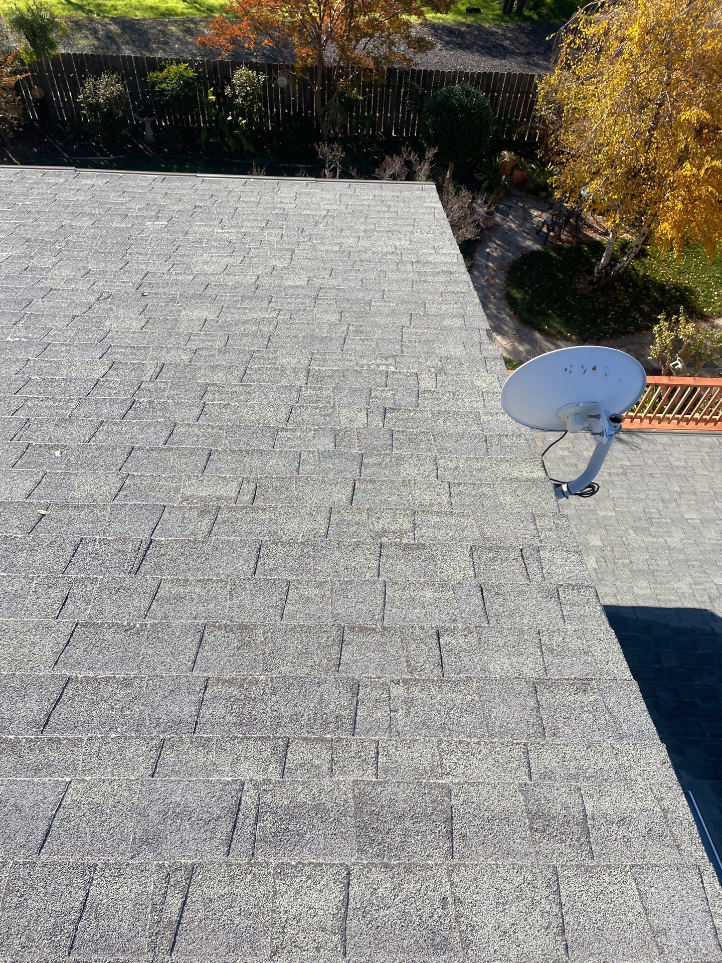 Roof Rejuvenation using Roof Maxx Treatment by Roof Maxx of Folsom