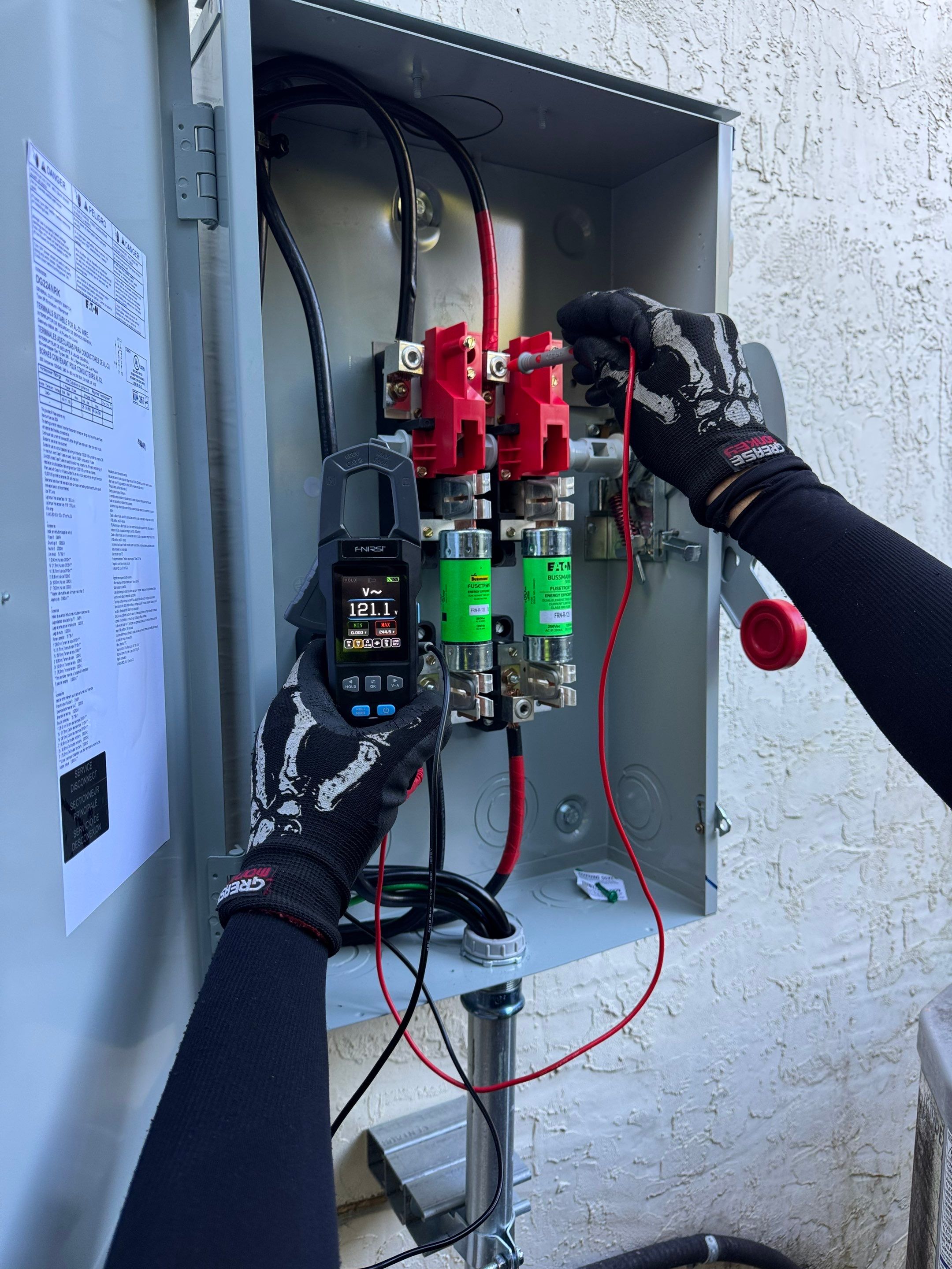 Project in  Miami by Payoli Solar