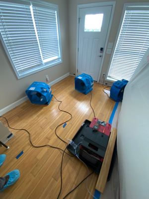 Water Damage Restoration