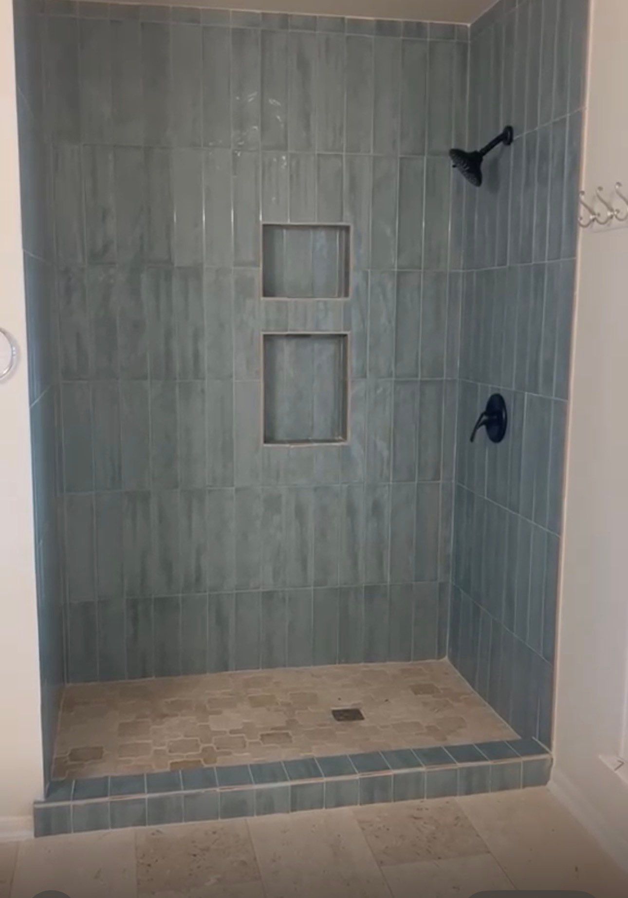 Project in San Antonio by SHINE Tile and Grout Cleaning