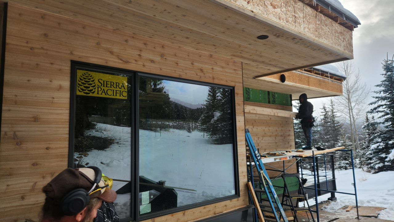 MV13 Full Residential Re-Build by Blue Room Construction LLC