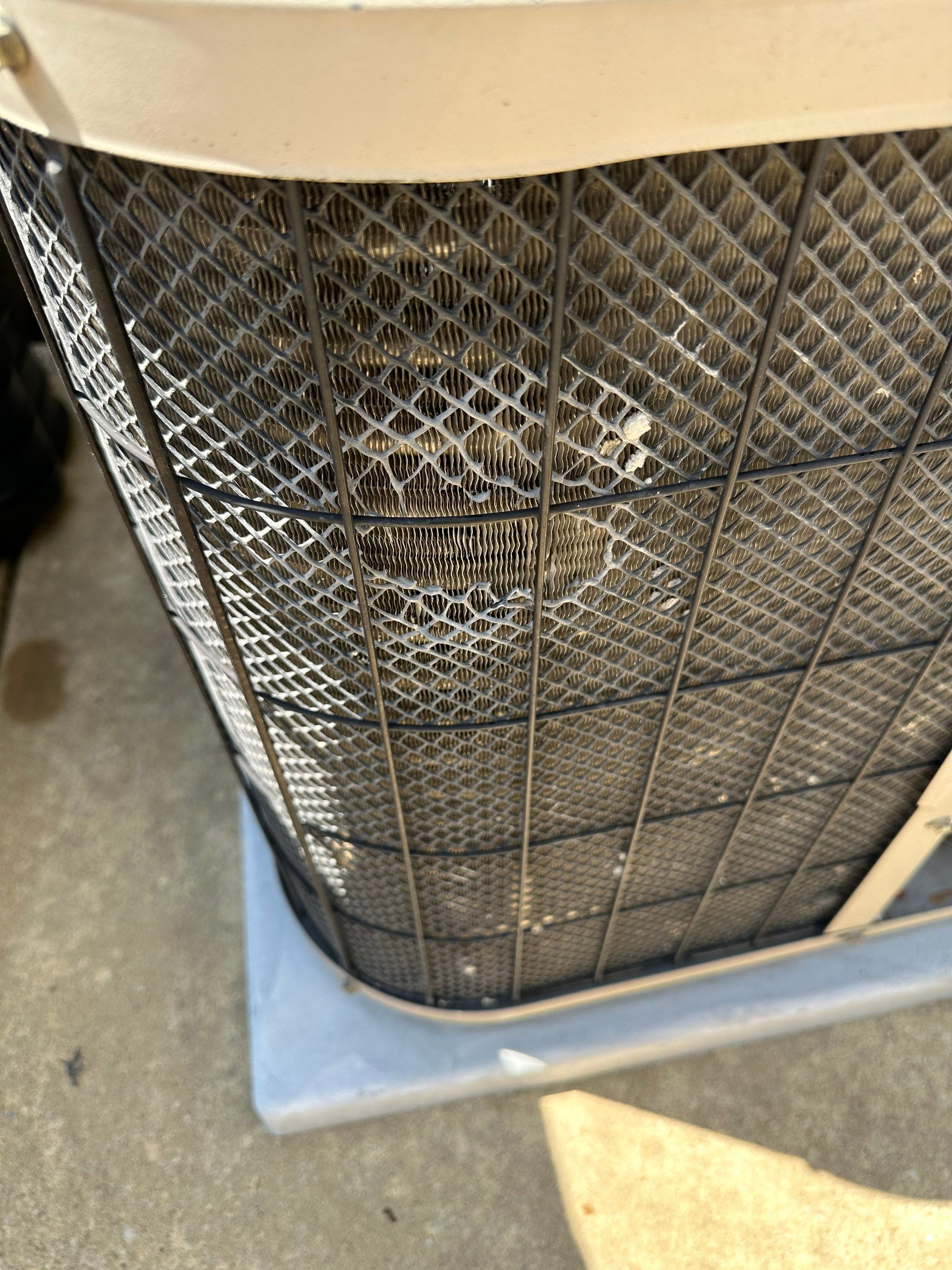 HVAC Unit Replacement _ Washington DC by Greenspring Construction Services